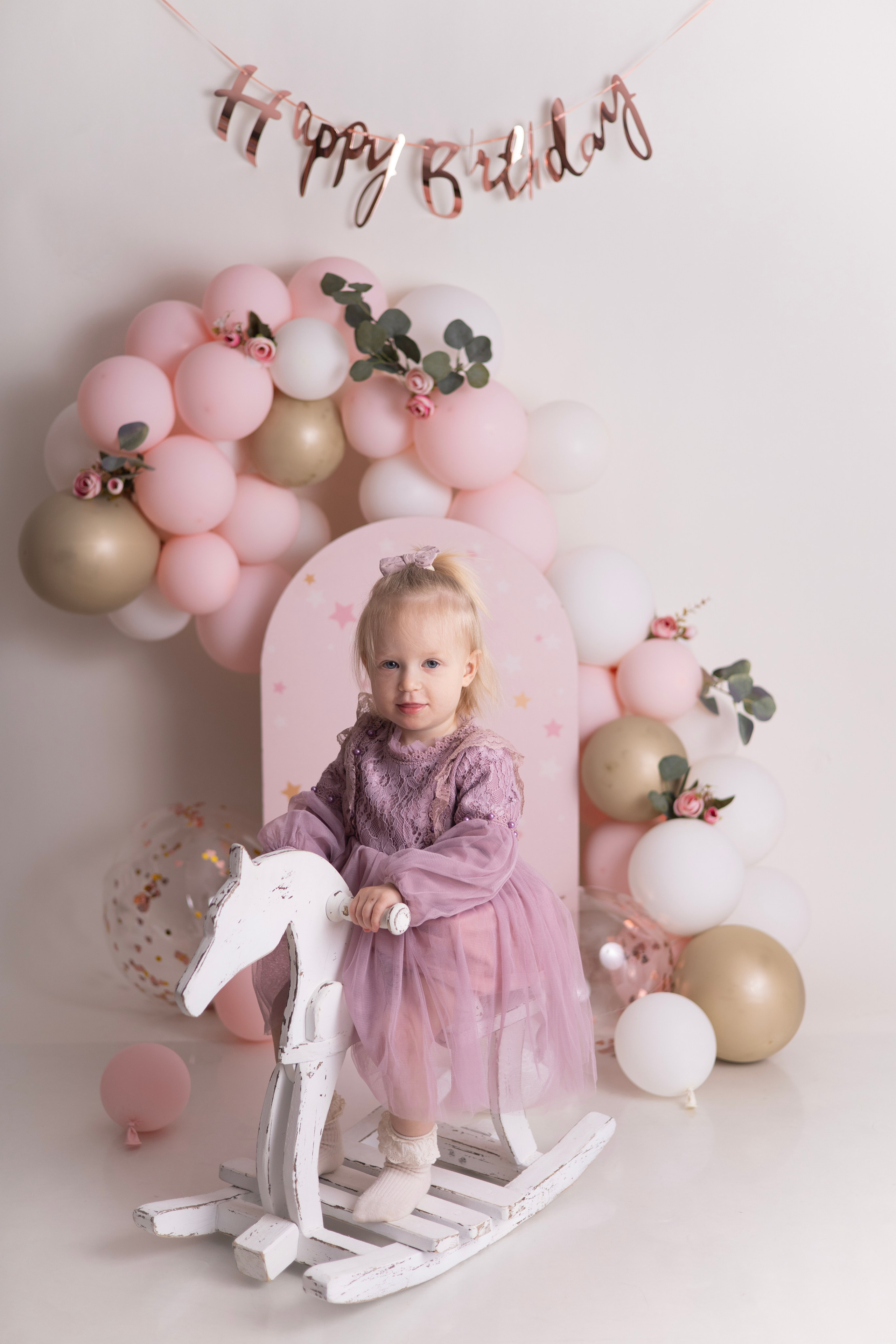 Годовасие. Детский новорождённых и детей постарше Анисимова Полина