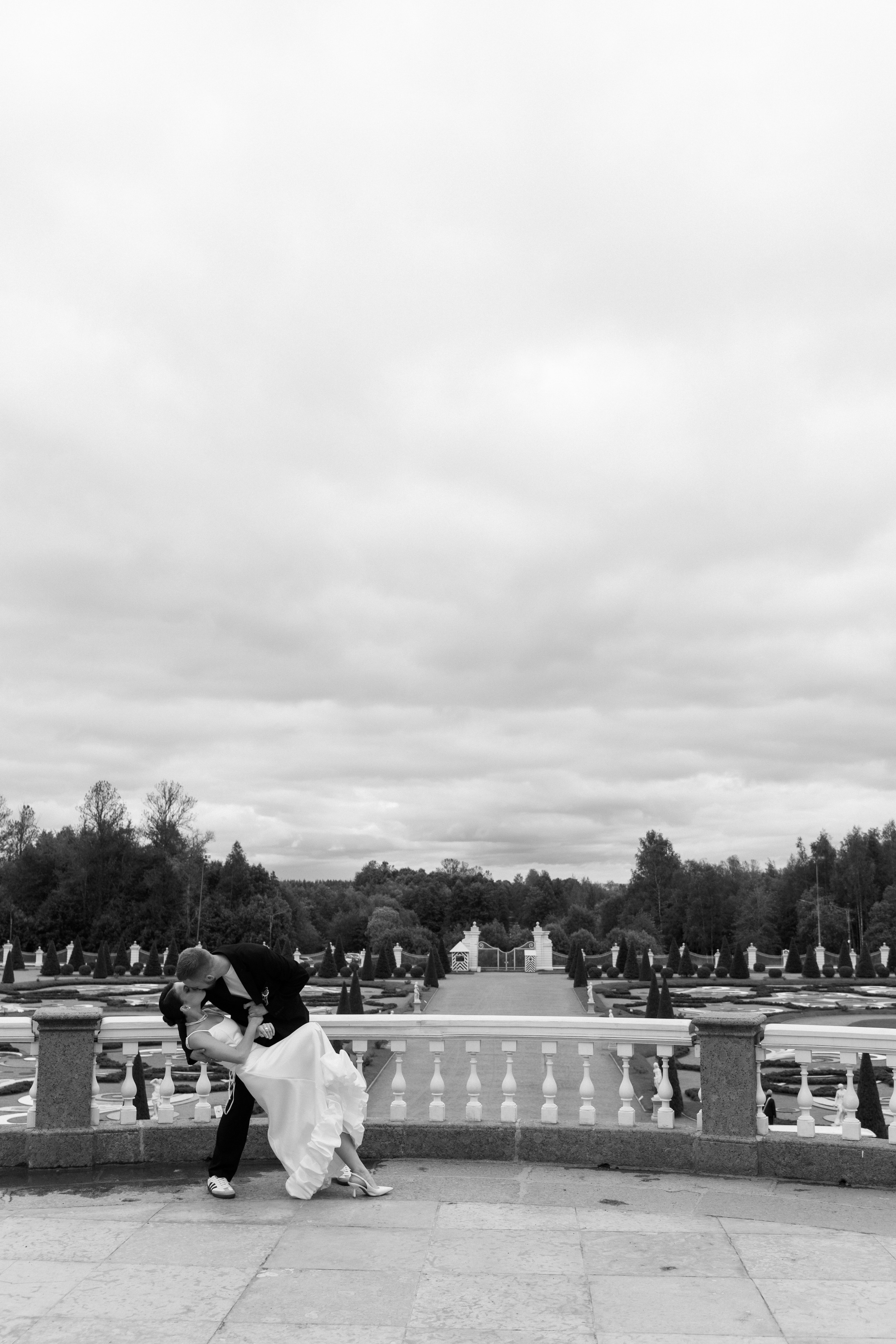 Анастасия & Иван. Свадебный фотограф в Санкт-Петербурге