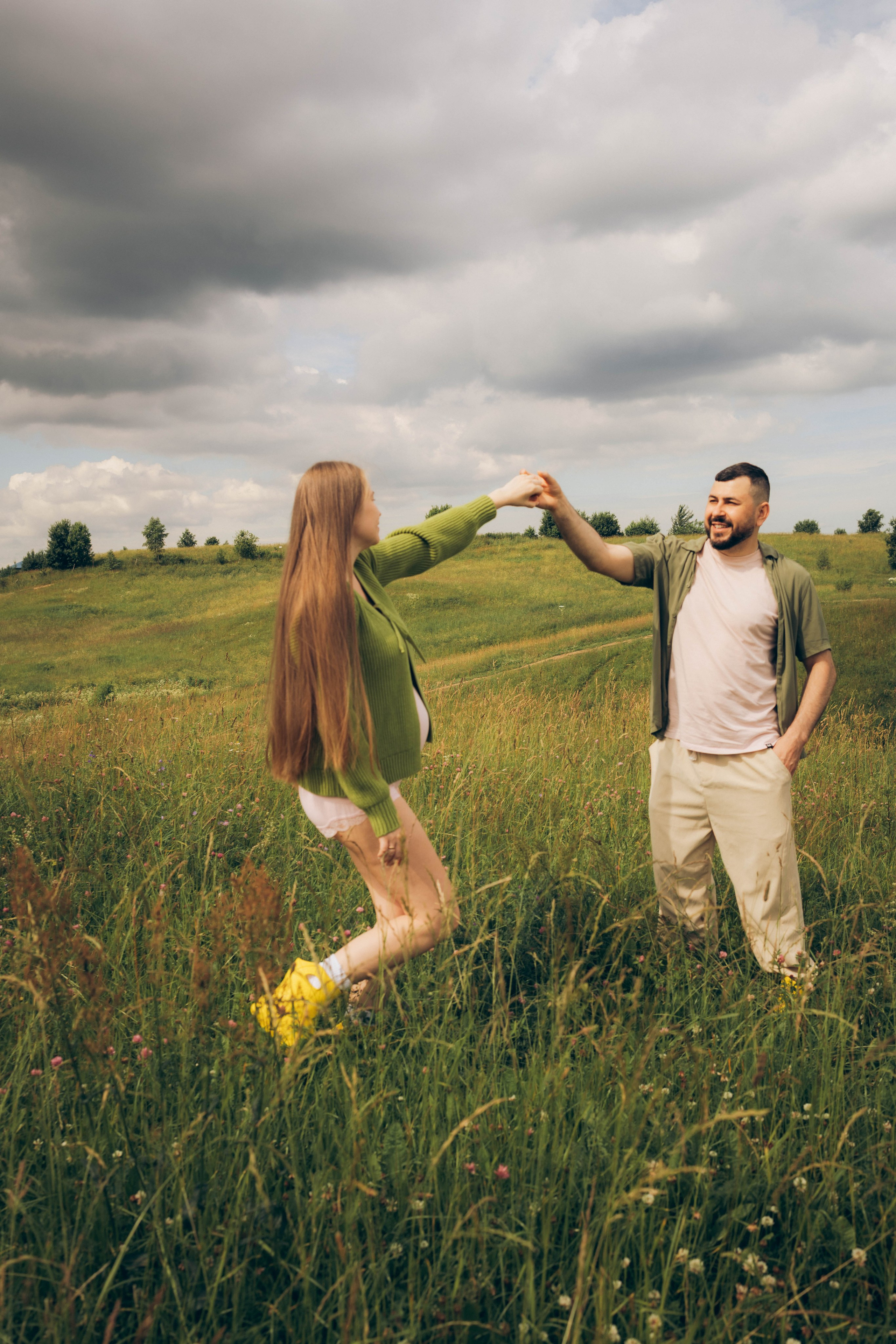 Анастасия. Семеный, Детский, Love story фотограф