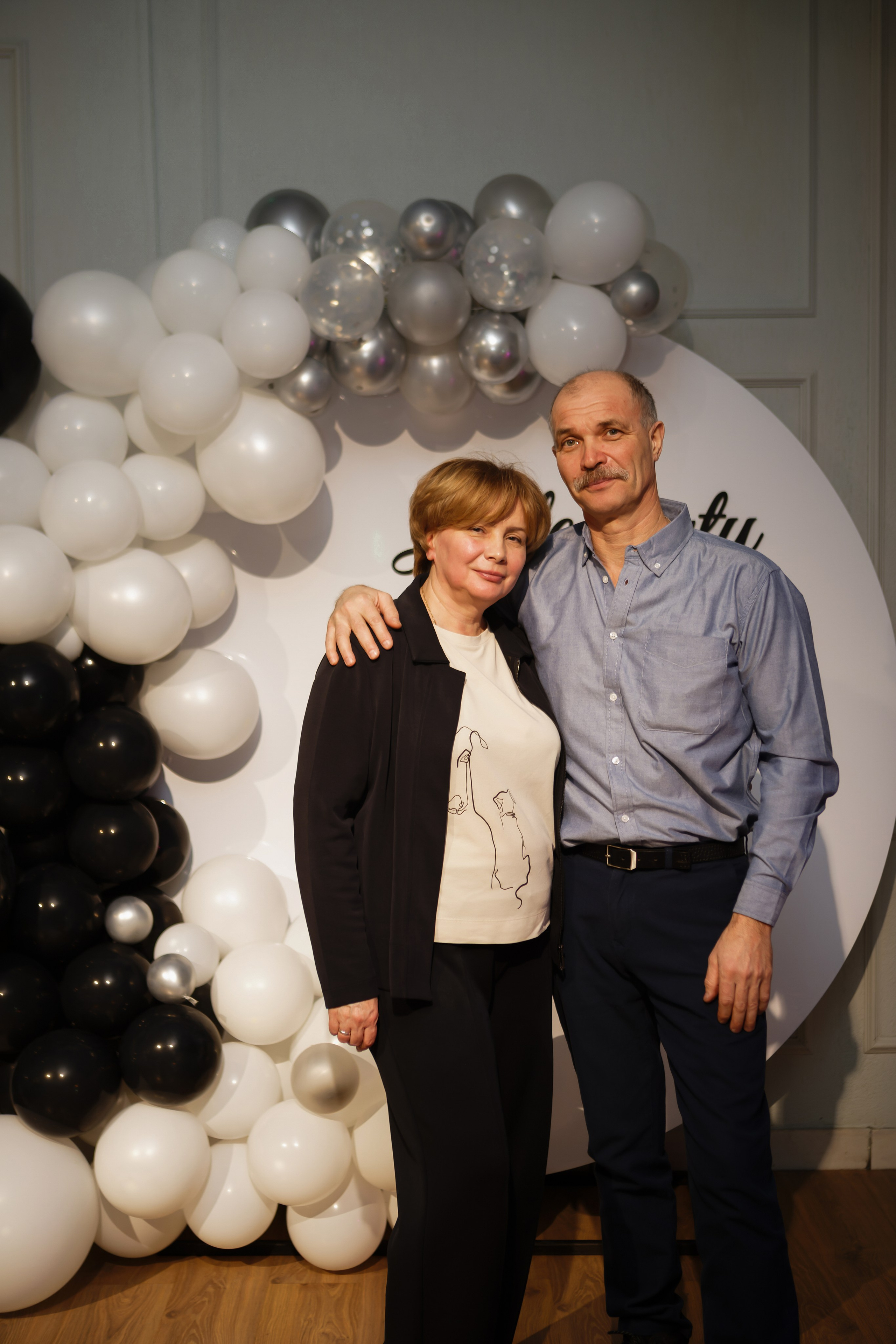 Юбилей Екатерины. Марина Шаймухаметова. Фотограф в Уфе