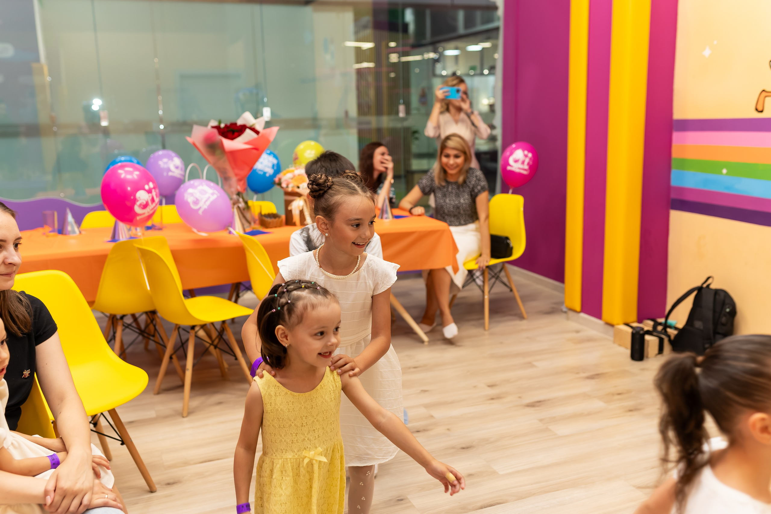 День рождение Киры. Марина Шаймухаметова. Фотограф в Уфе