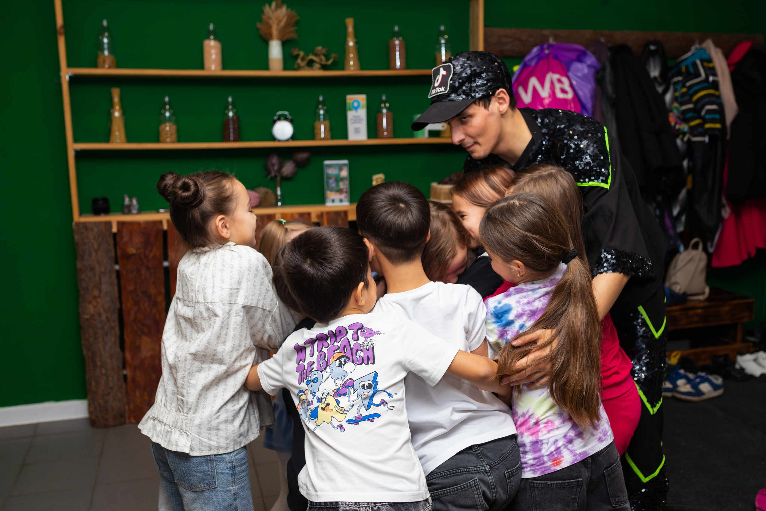 День рождение Златы. Марина Шаймухаметова. Фотограф в Уфе