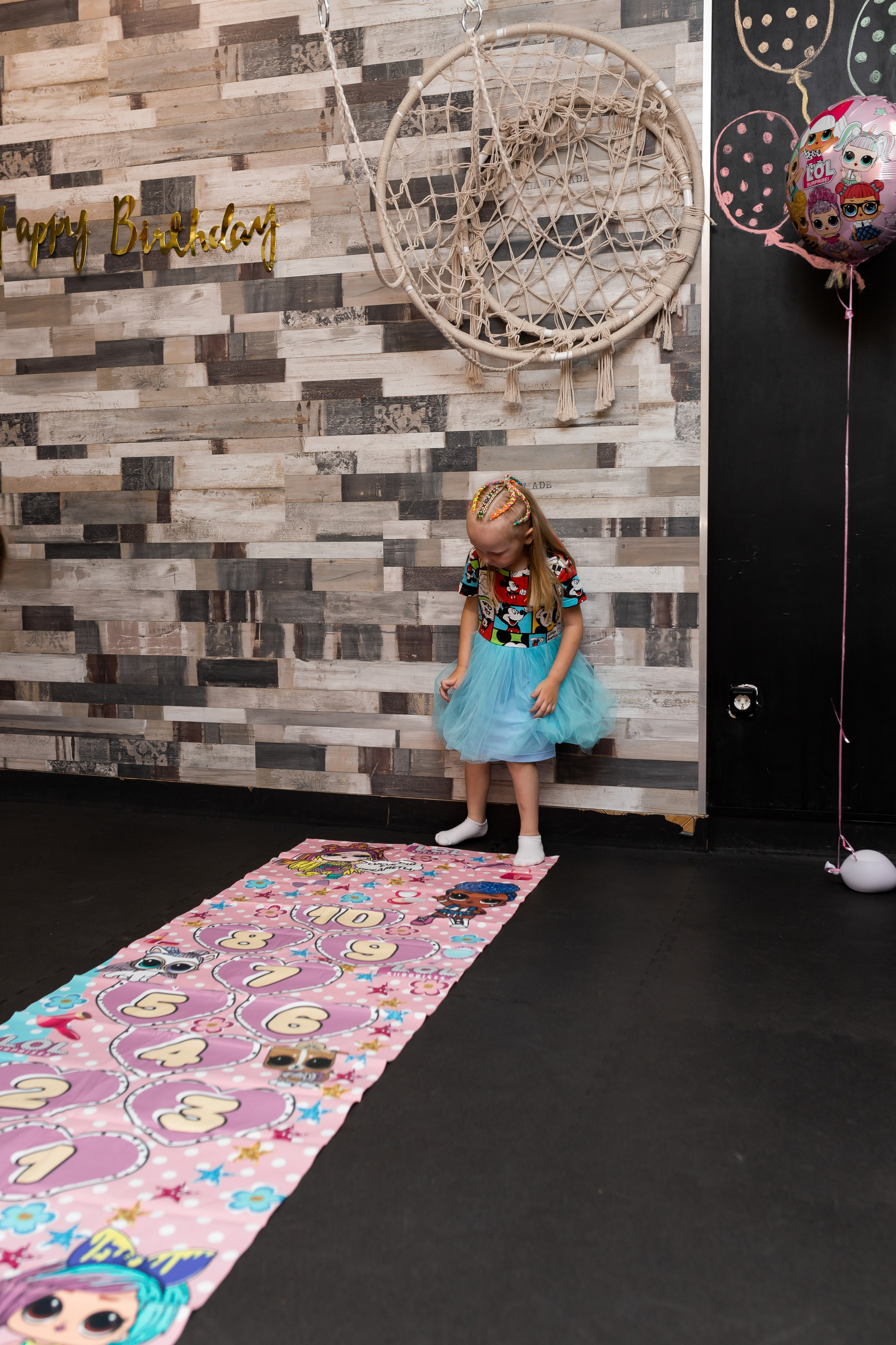 День рождение Киры. Марина Шаймухаметова. Фотограф в Уфе