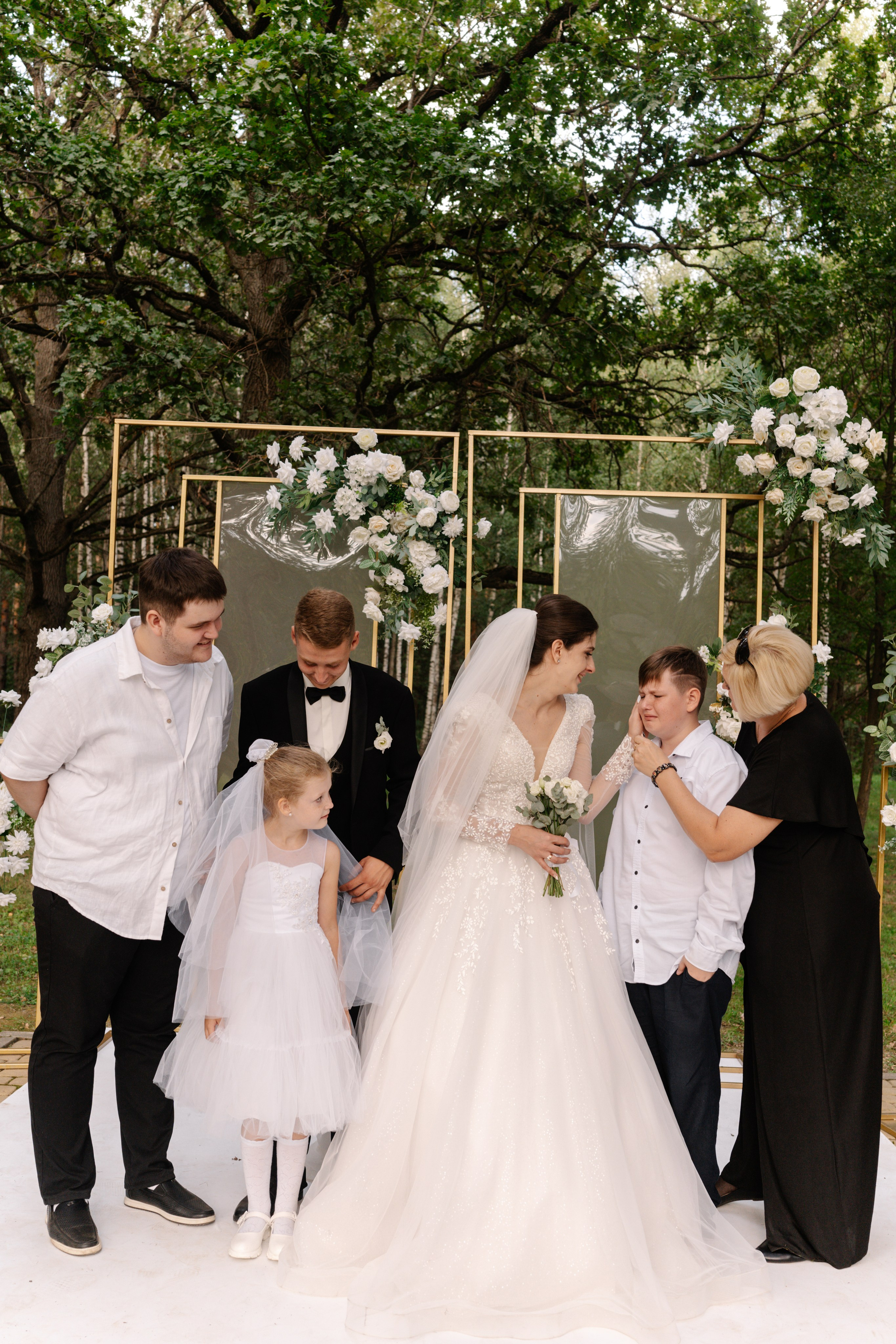 Свадебные съёмки. Татьяна Цуд Фотограф