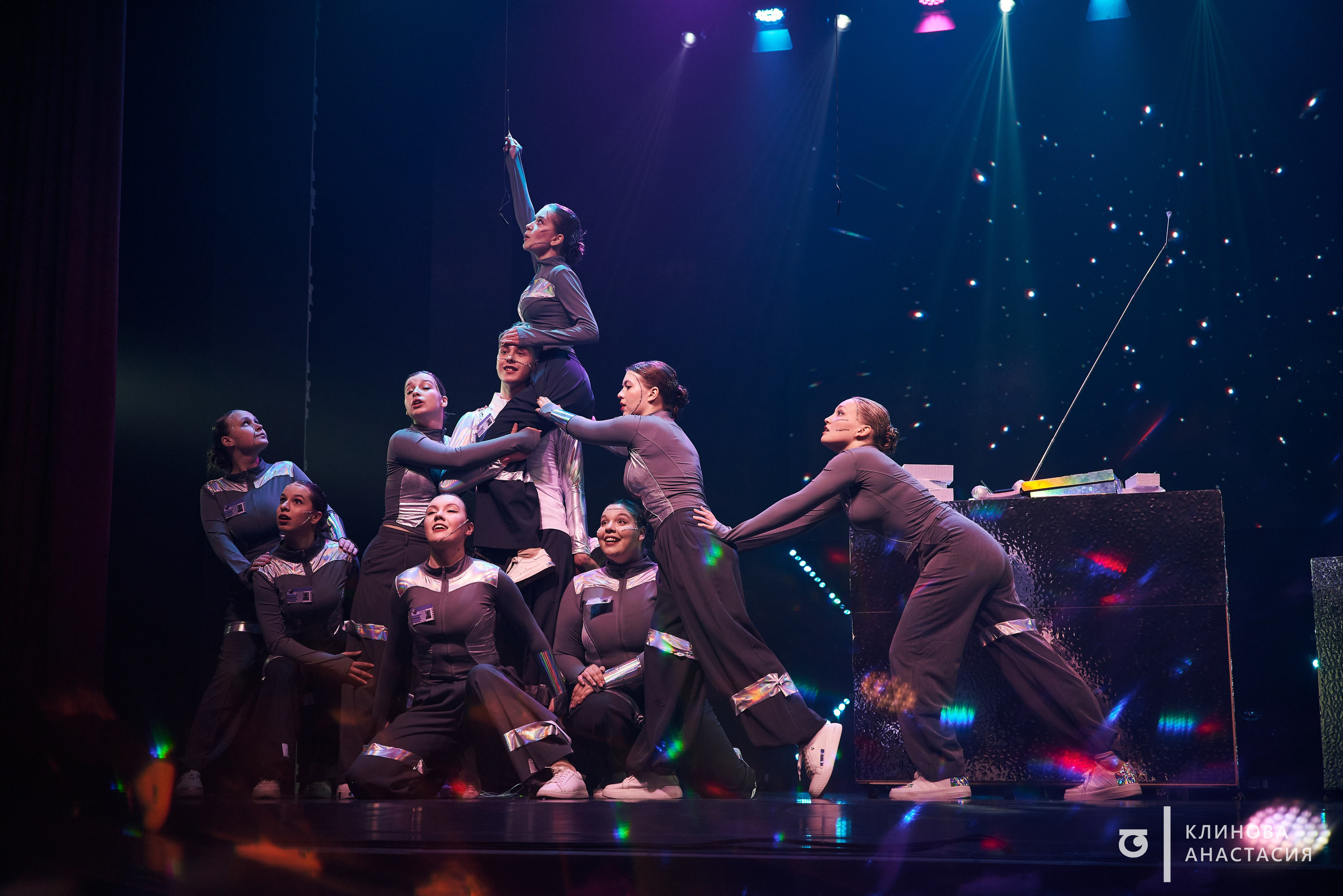 Студенческая Весна // 2026. Фотограф Анастасия Клинова. Тверь