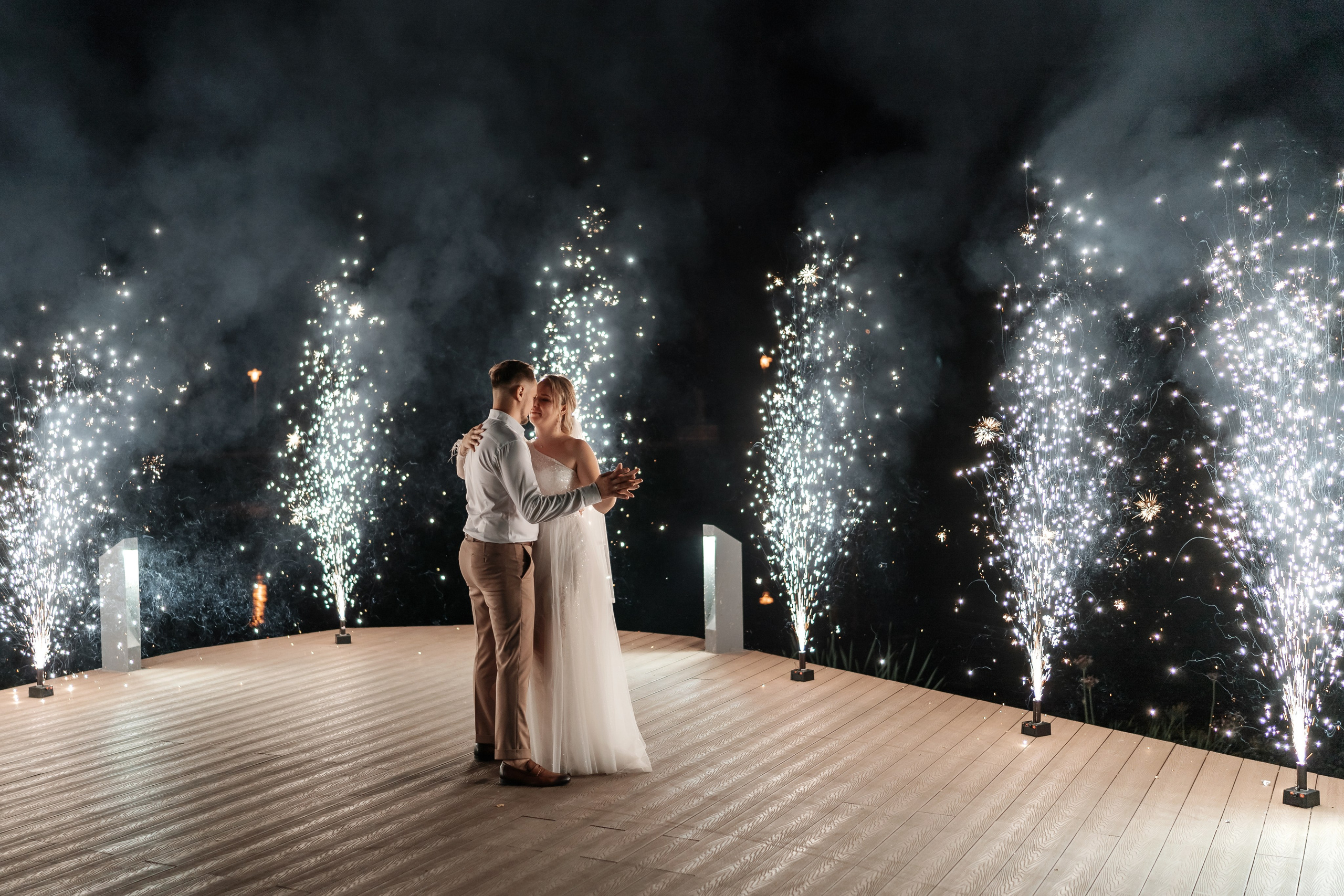 Дмитрий и Олеся. Свадебный и семейный фотограф в Алексеевке Марина Купреева