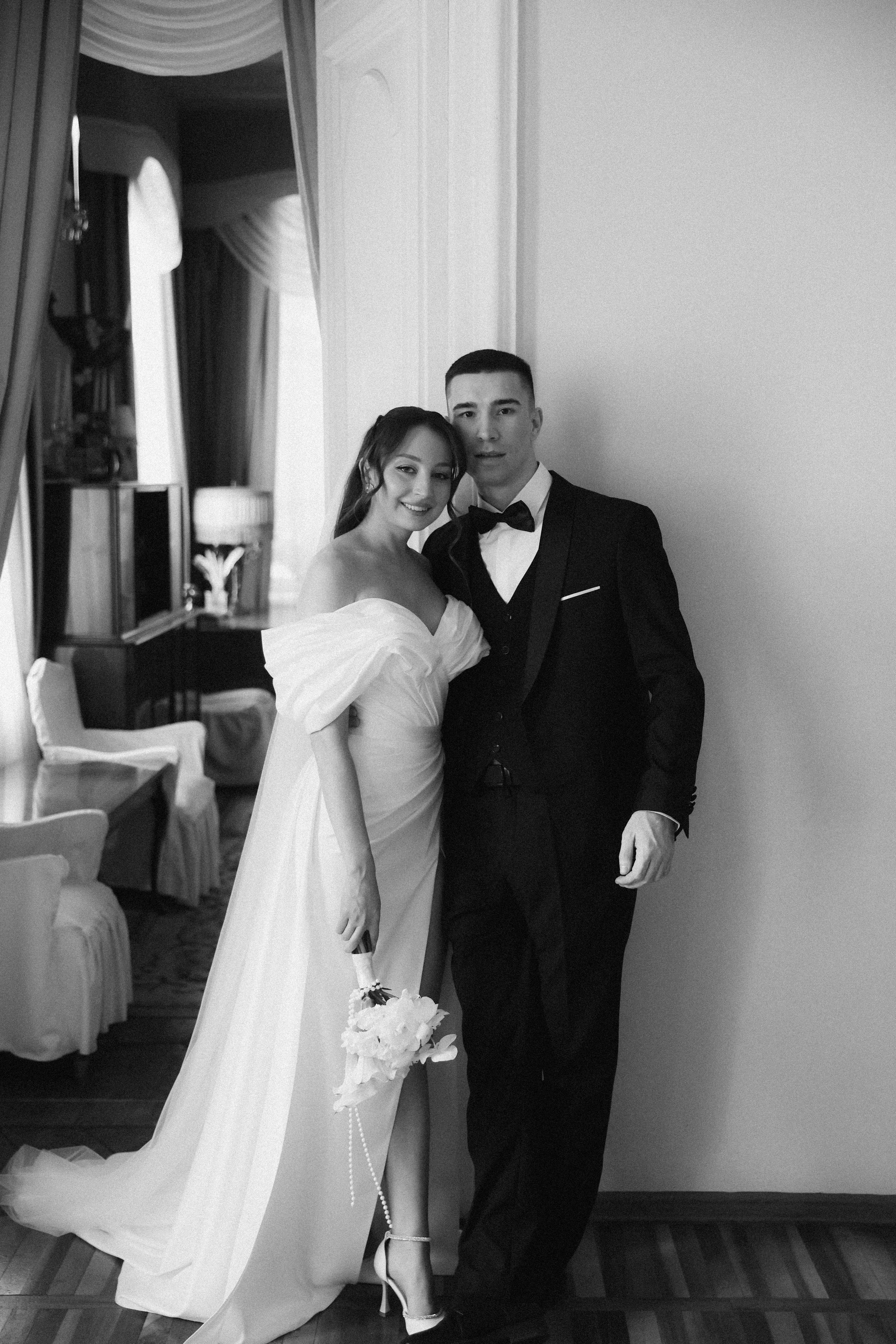 Максим и Дарья. Свадебный фотограф Екатеринбург Алексей Ладыгин