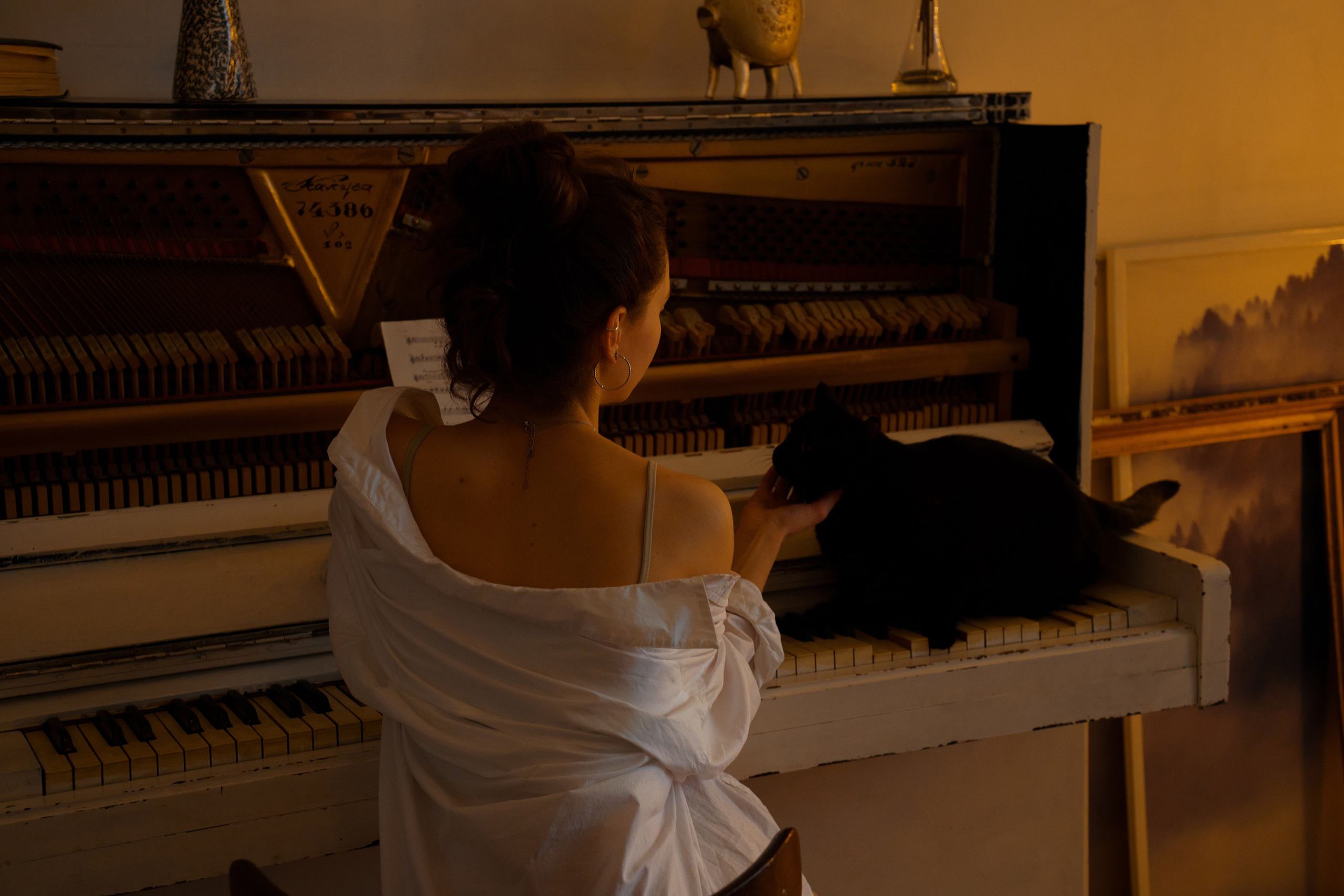 Мари. Фотограф в Москве Ксения Насокина