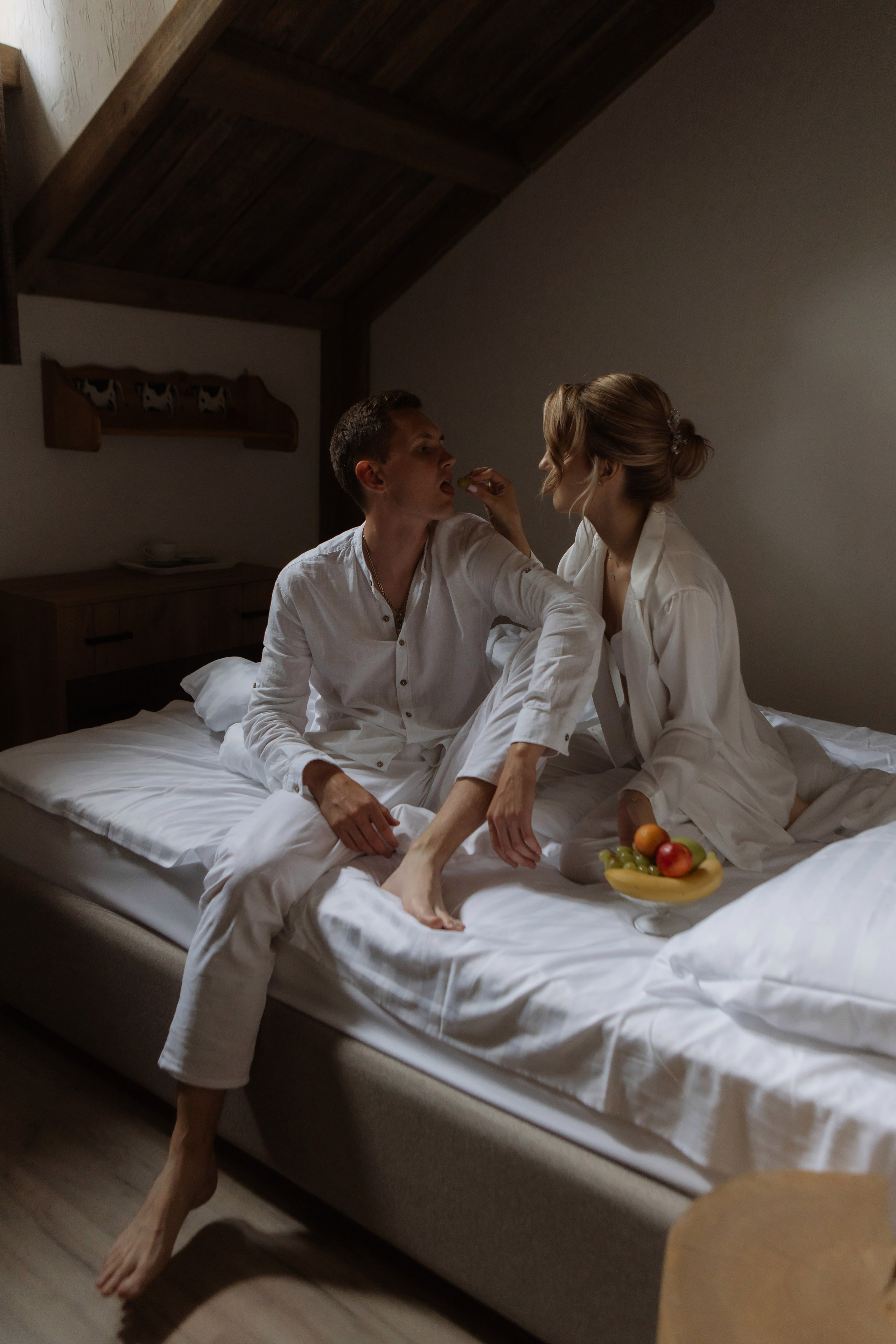 Анастасия и Николай. Главная