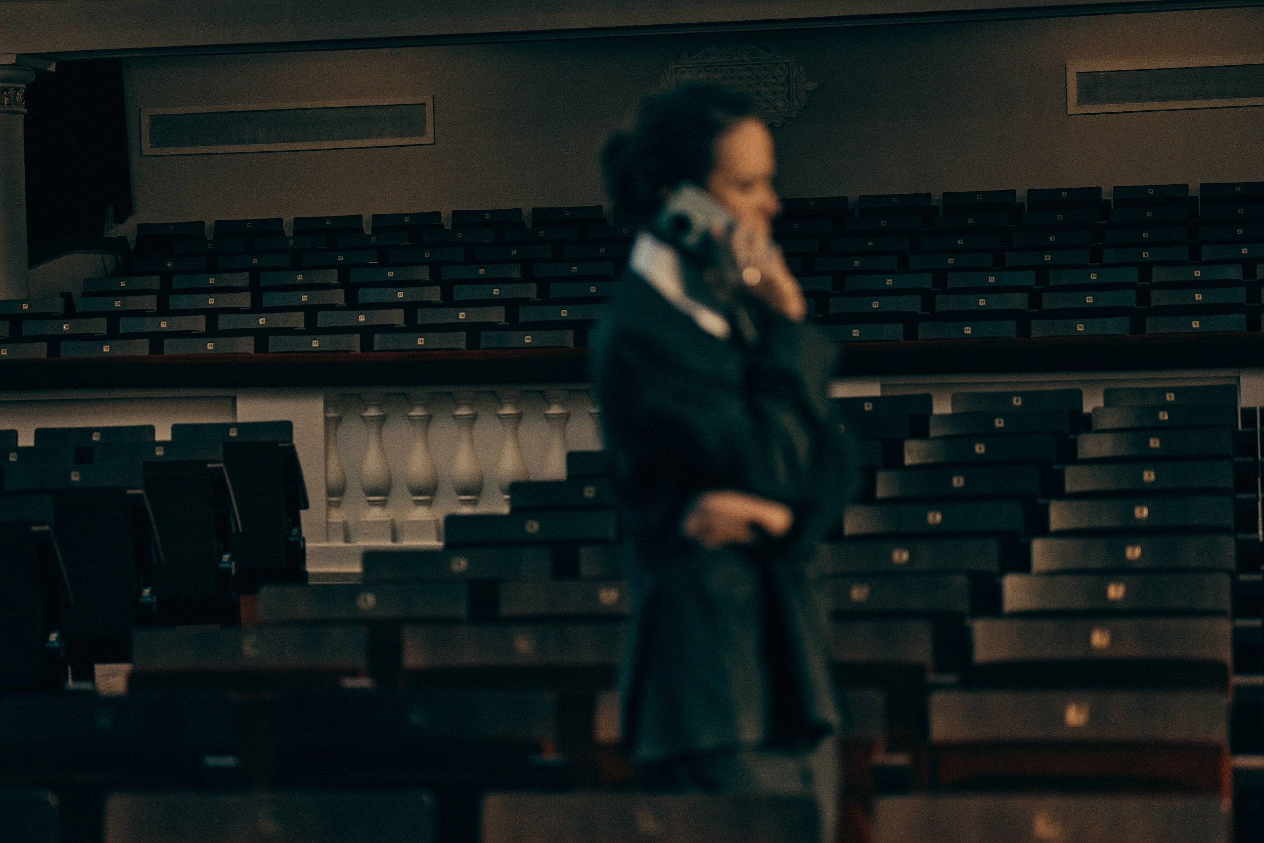 Anna Karmakova for Grazia Magazine x Huawei. Vasiliy Shvetsov