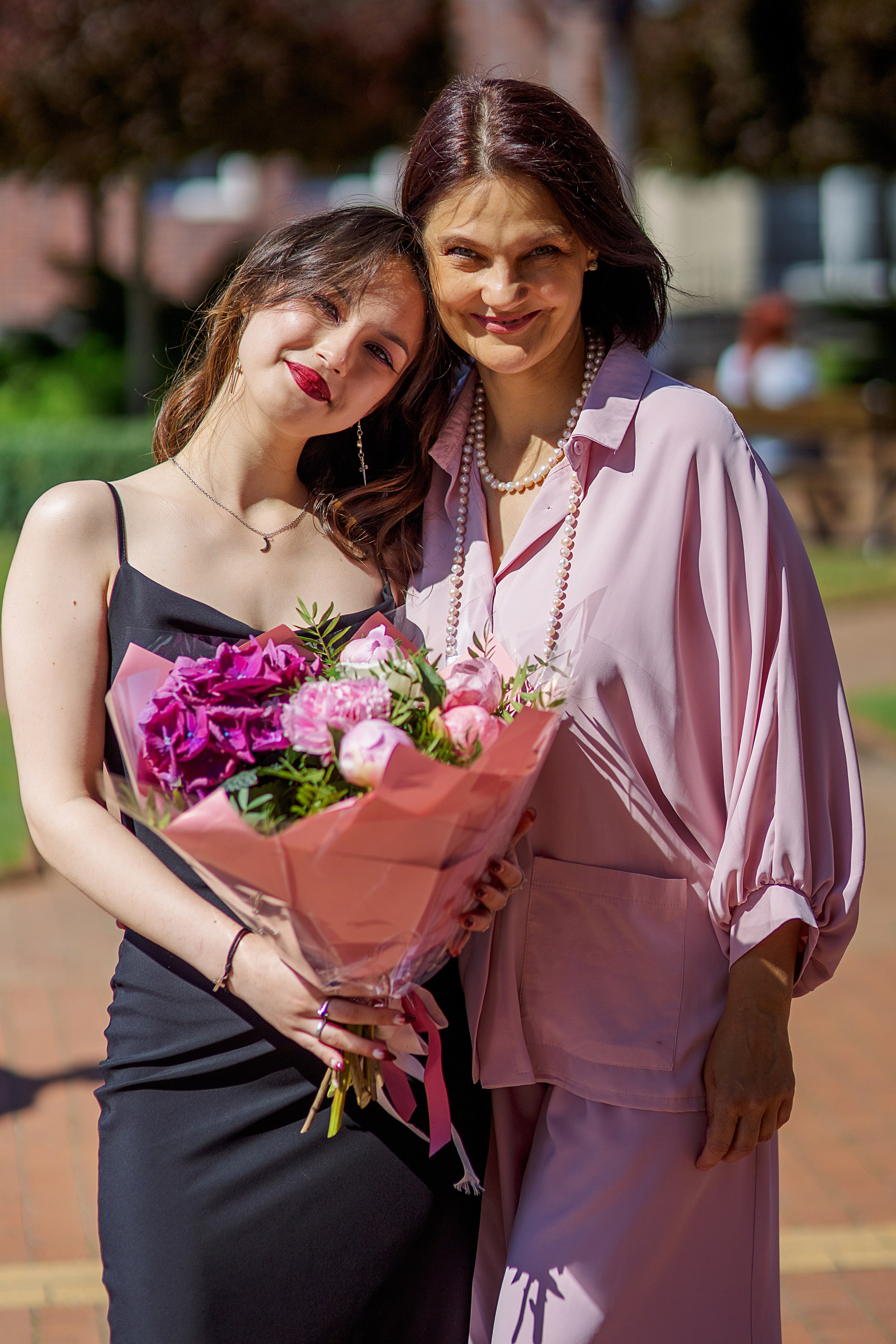 Выпуск лицея Ганзейская Ладья. Свадебный фотограф Калининград Пасюта Данила