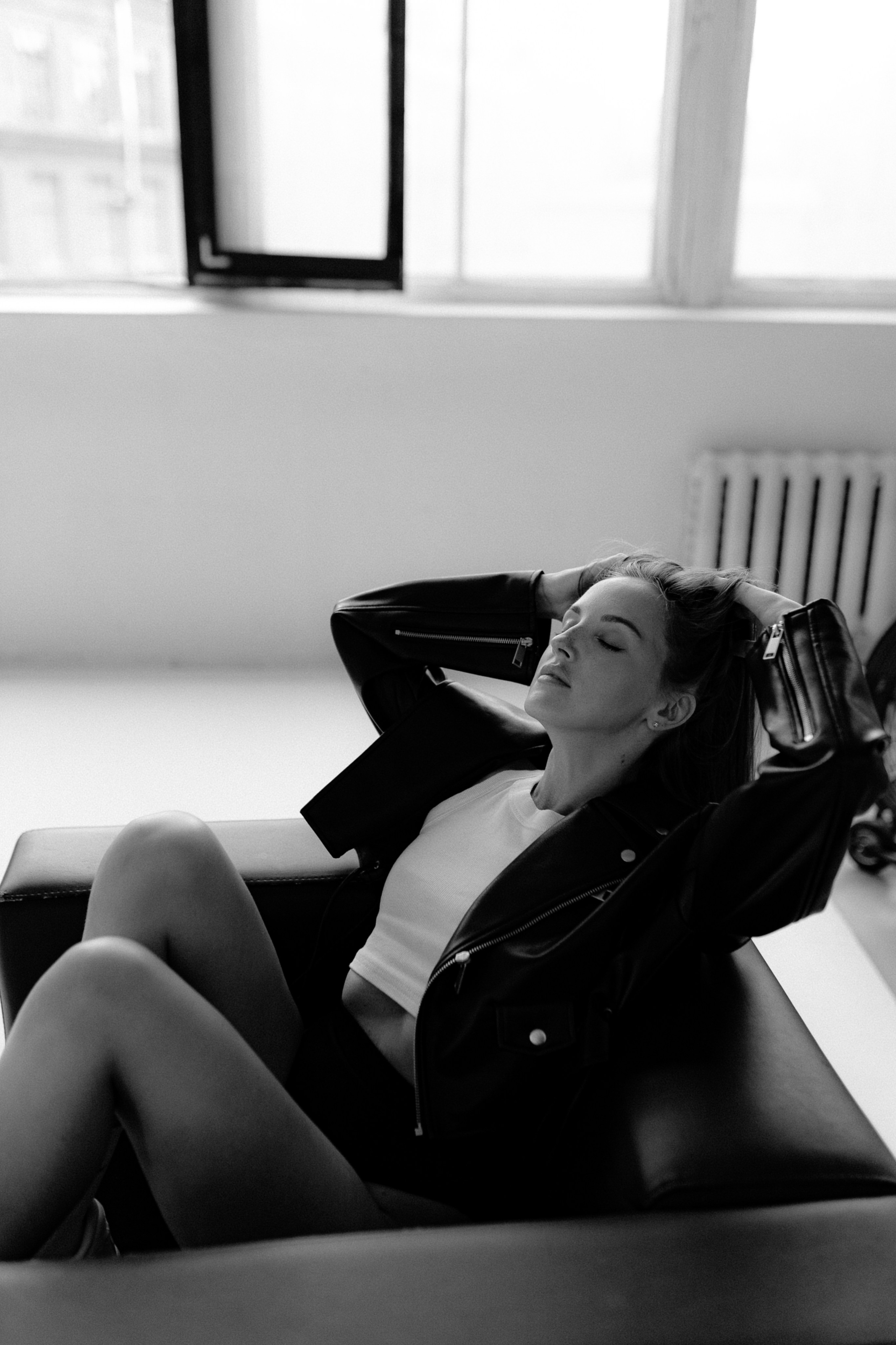 Юля. Главная