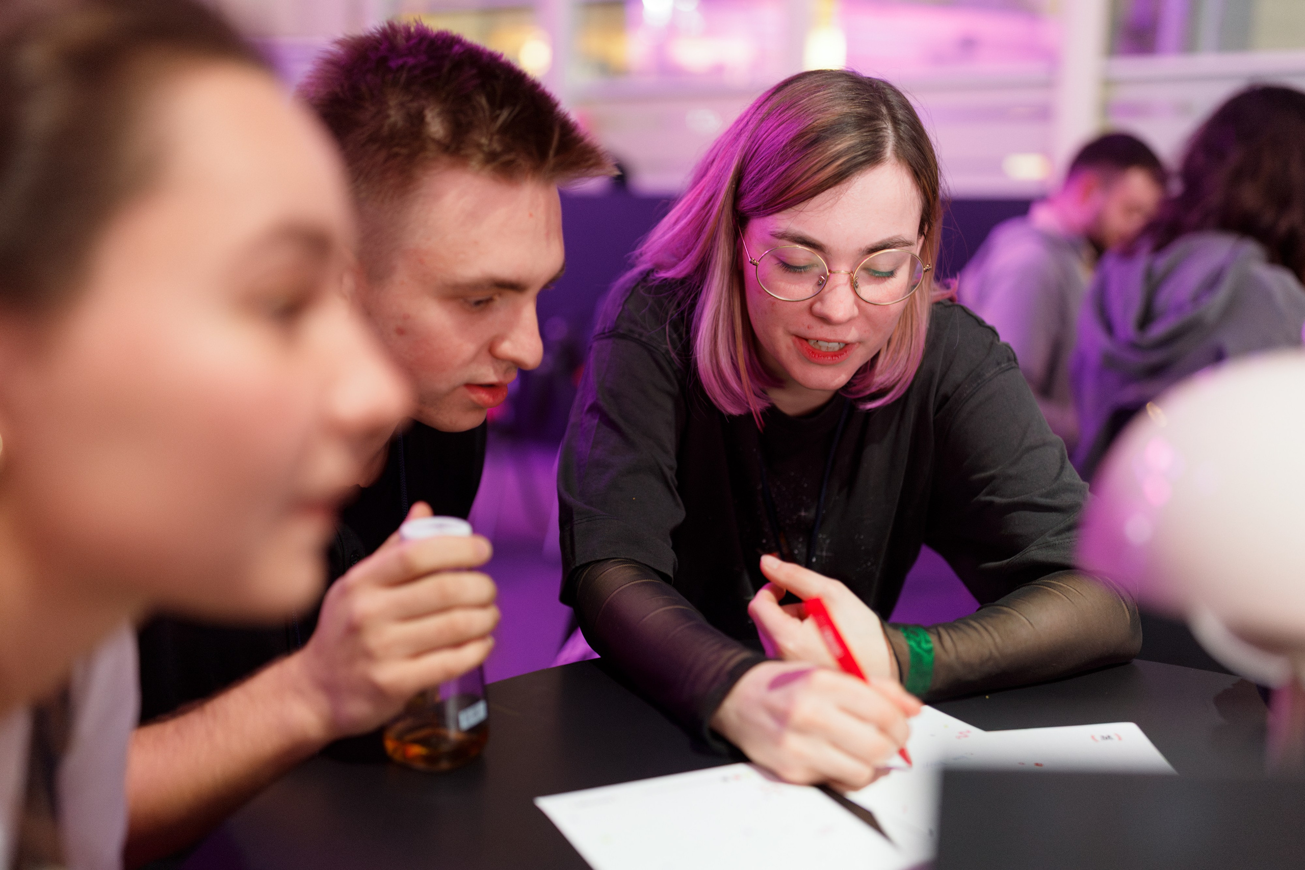 Научный трек