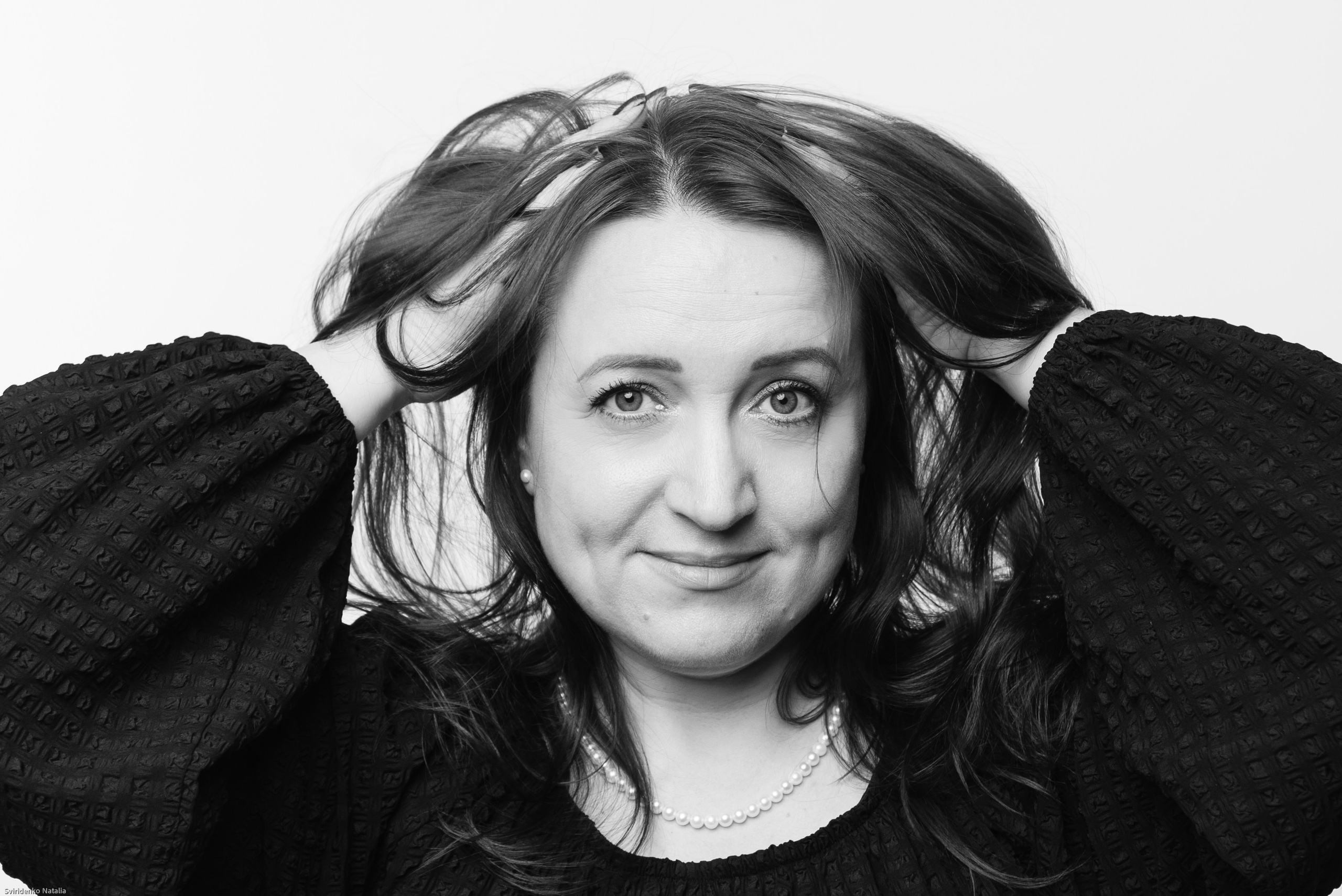 Студийная съемка. Фотограф в Кемерово Наталья Свириденко