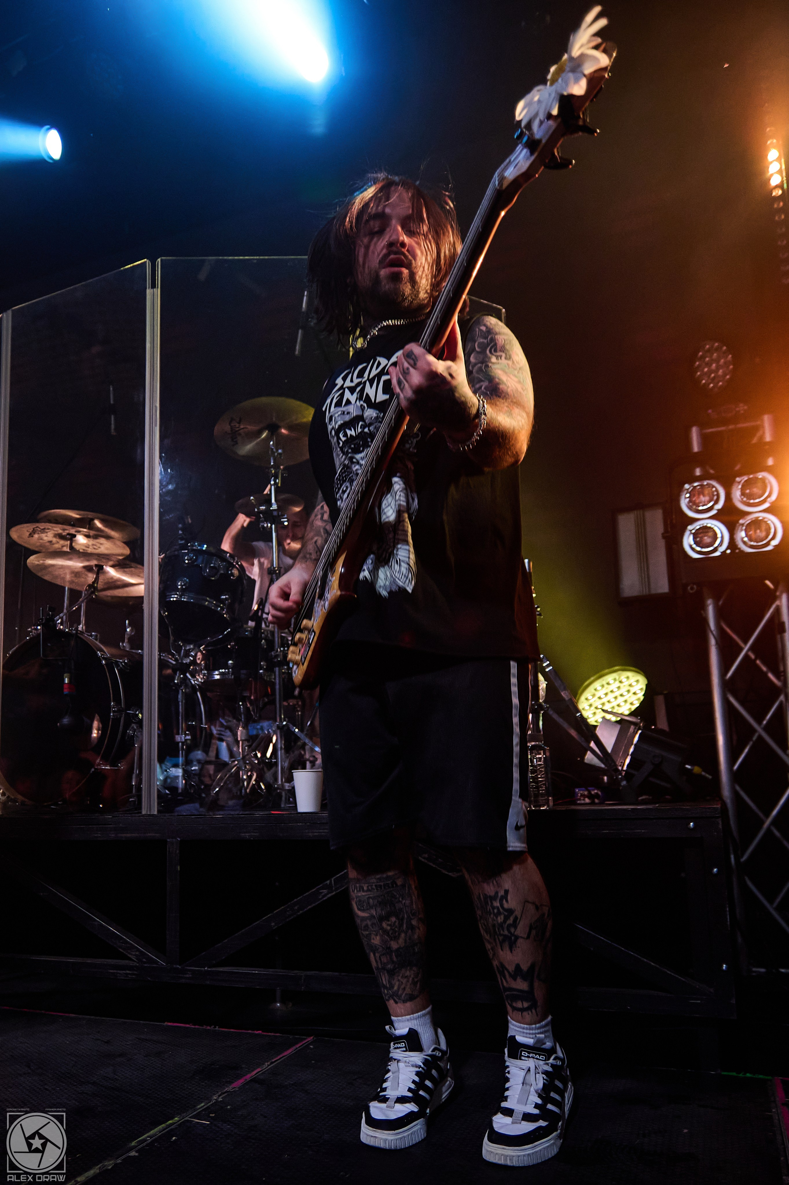 Rock Privet I 24.10.24 I Красноярск. Фотограф Москва Concerts photo / Fashion photо