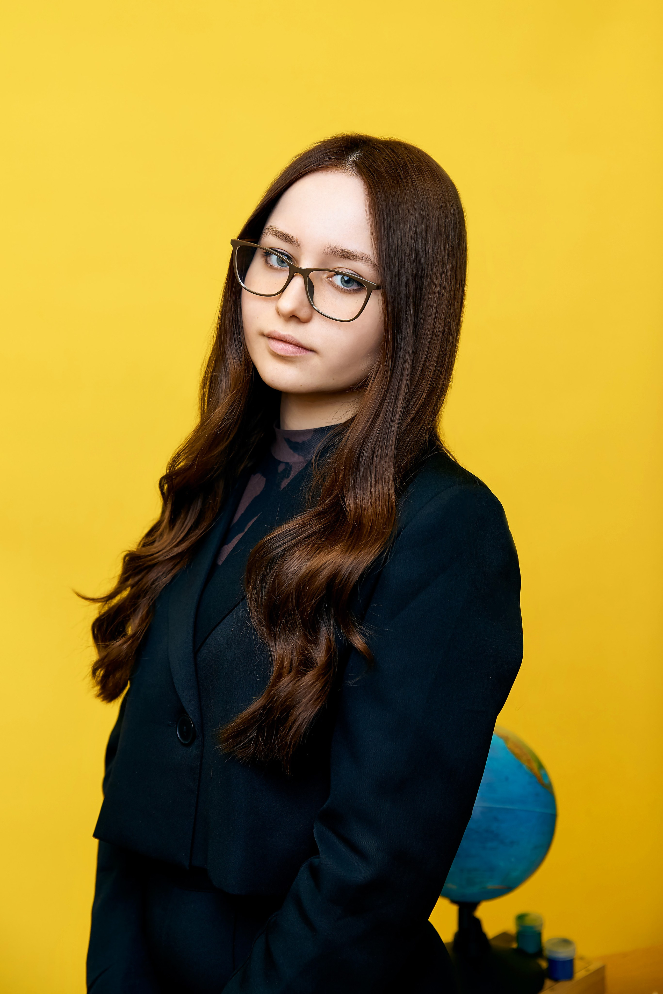 1А класс Школа № 11 2024 г. Фотограф в Орле Павел Черкасов