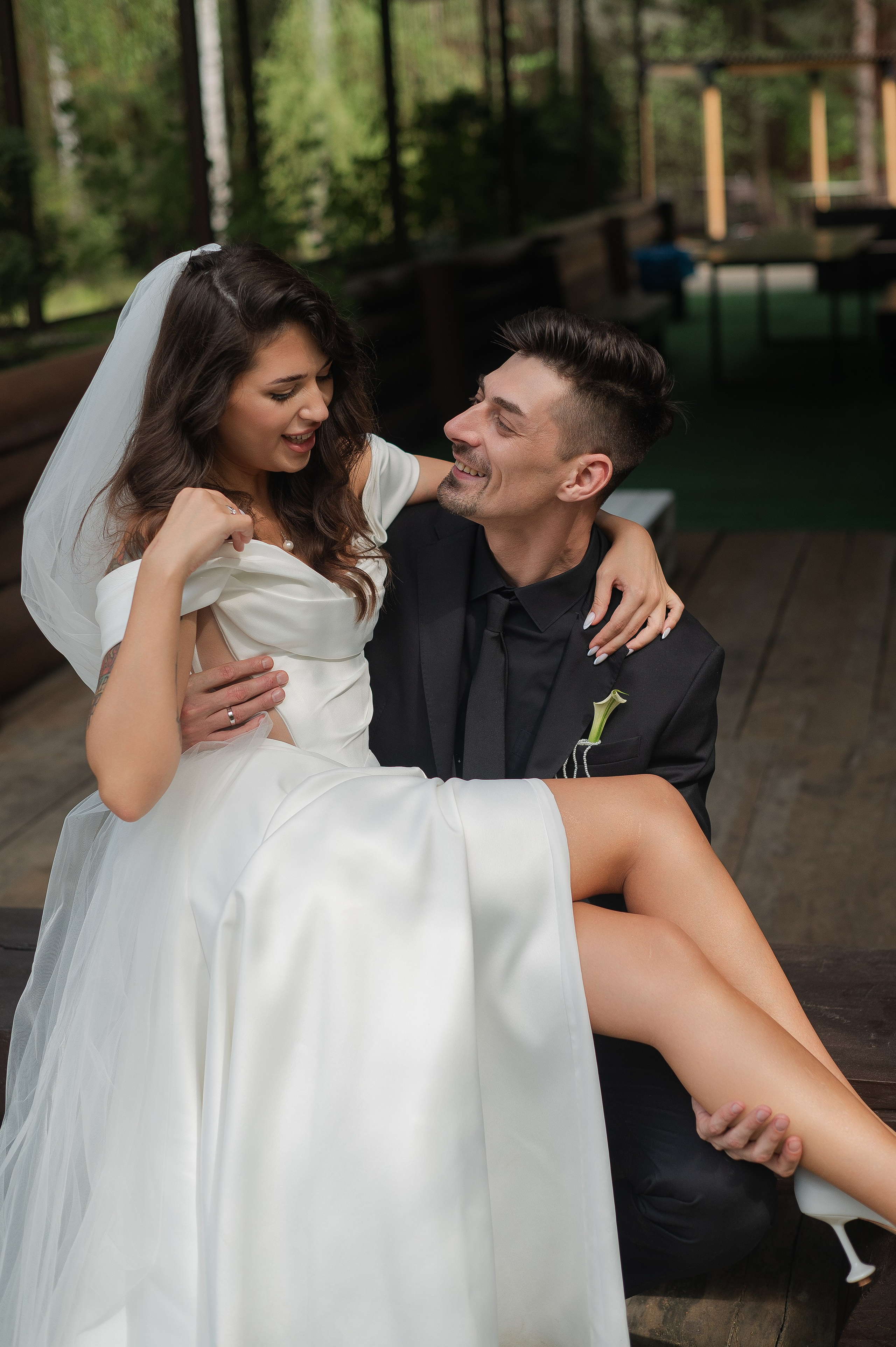 Динамичная свадьба где гости были активными участниками праздника. Свадебный фотограф в Ярославле Денис Медоваров