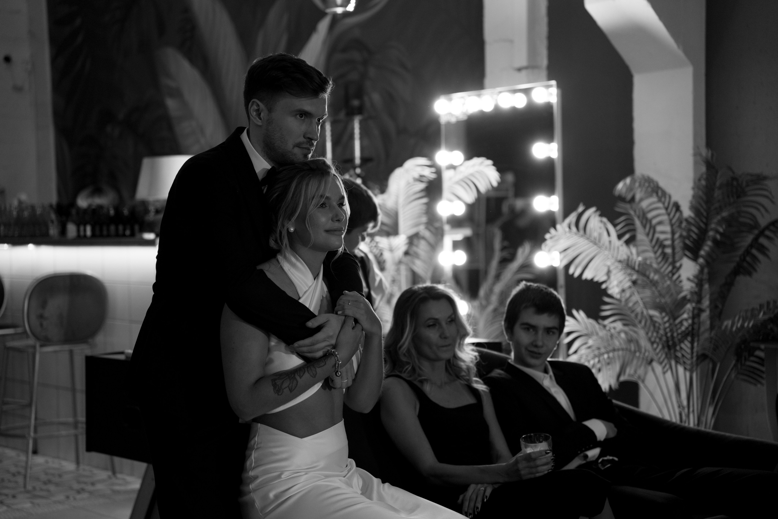 Филипп и Маша❤️. Фотограф в Москве и Крыму Анастасия Новосёлова