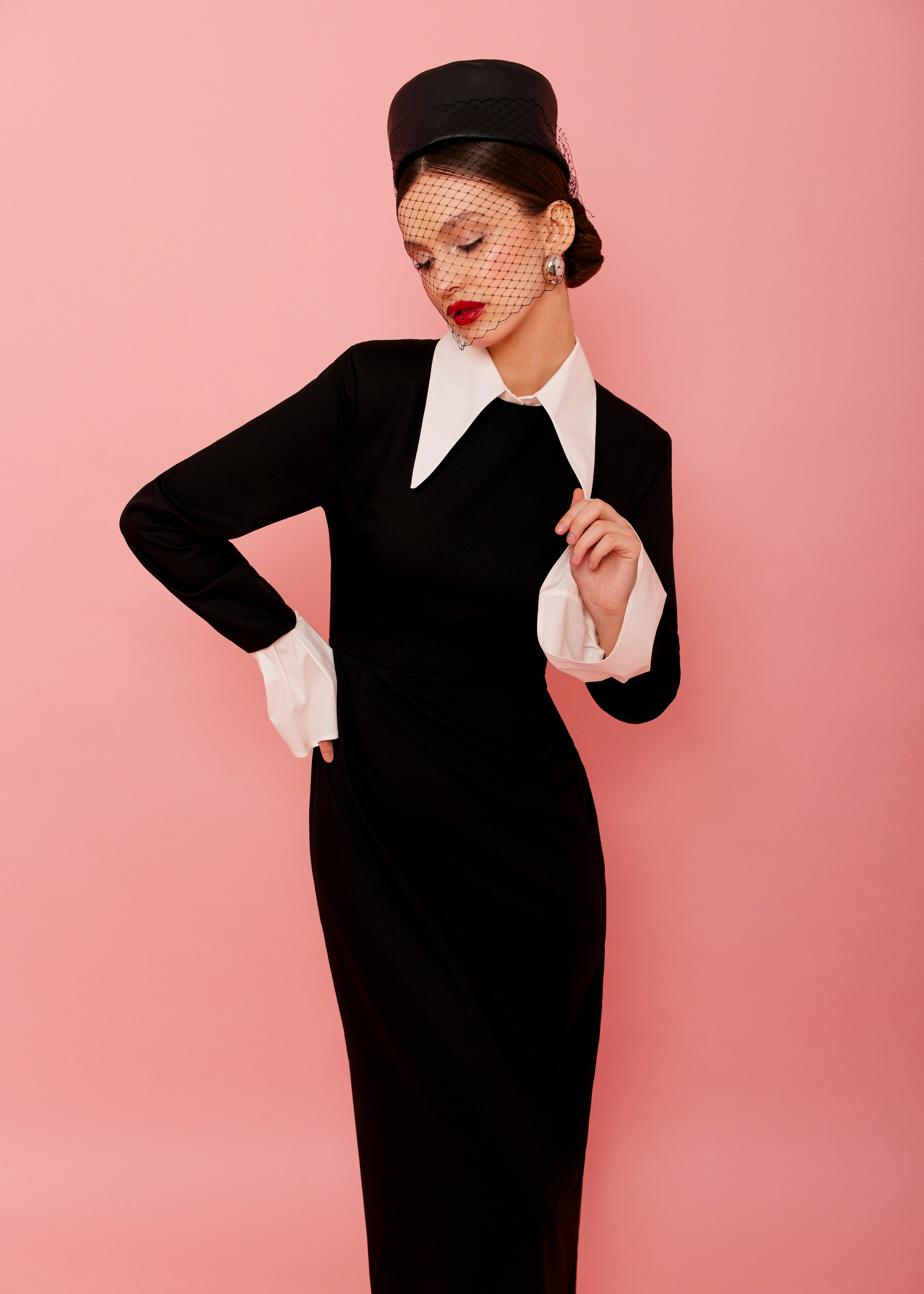 Съемка для бренда «MALOGLAZKINA». Стилист Анастасия Рашевская