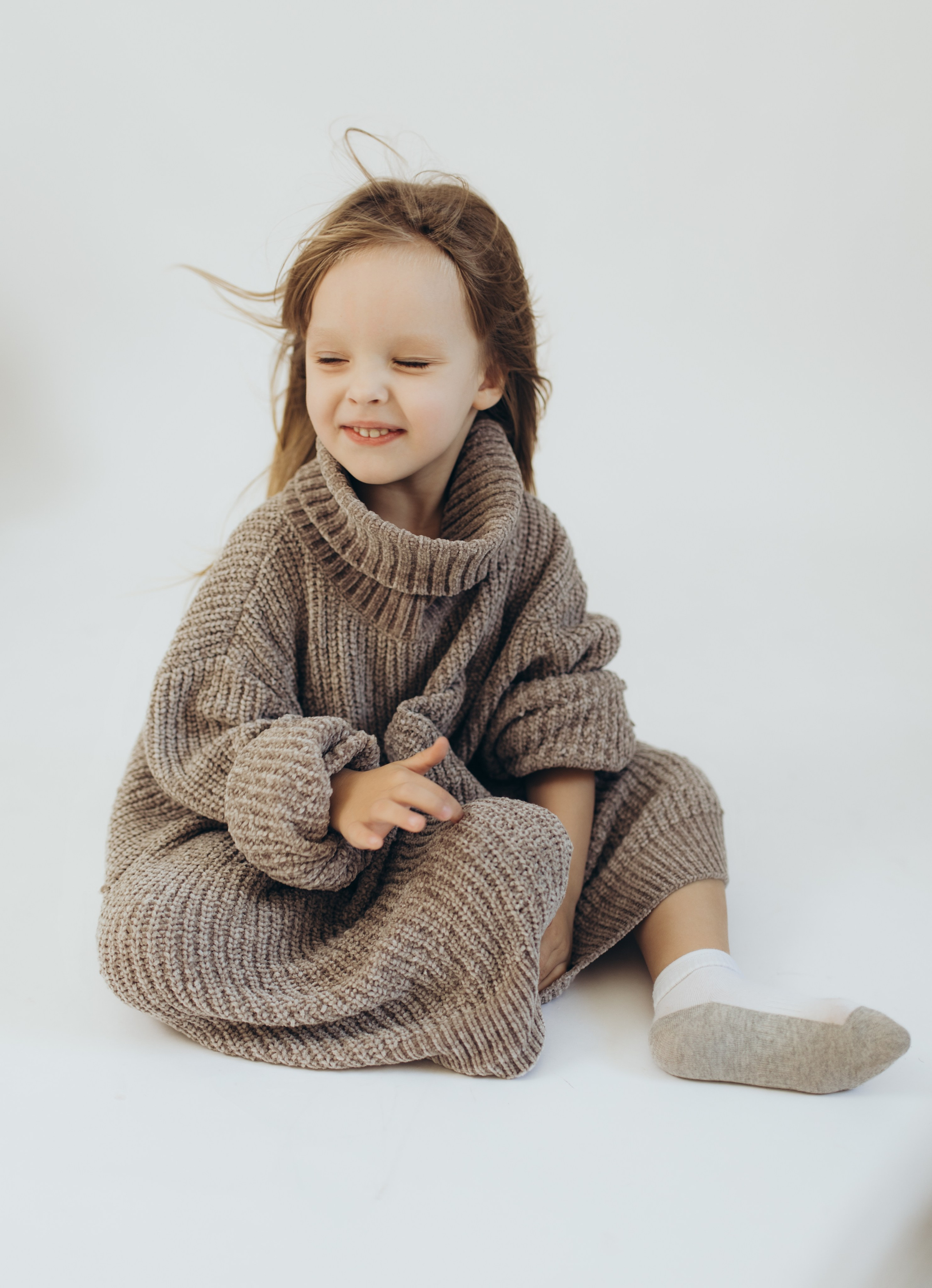 Маленькая Анфиса. Фотограф Юлия Хакимова / Казань/ Чистополь