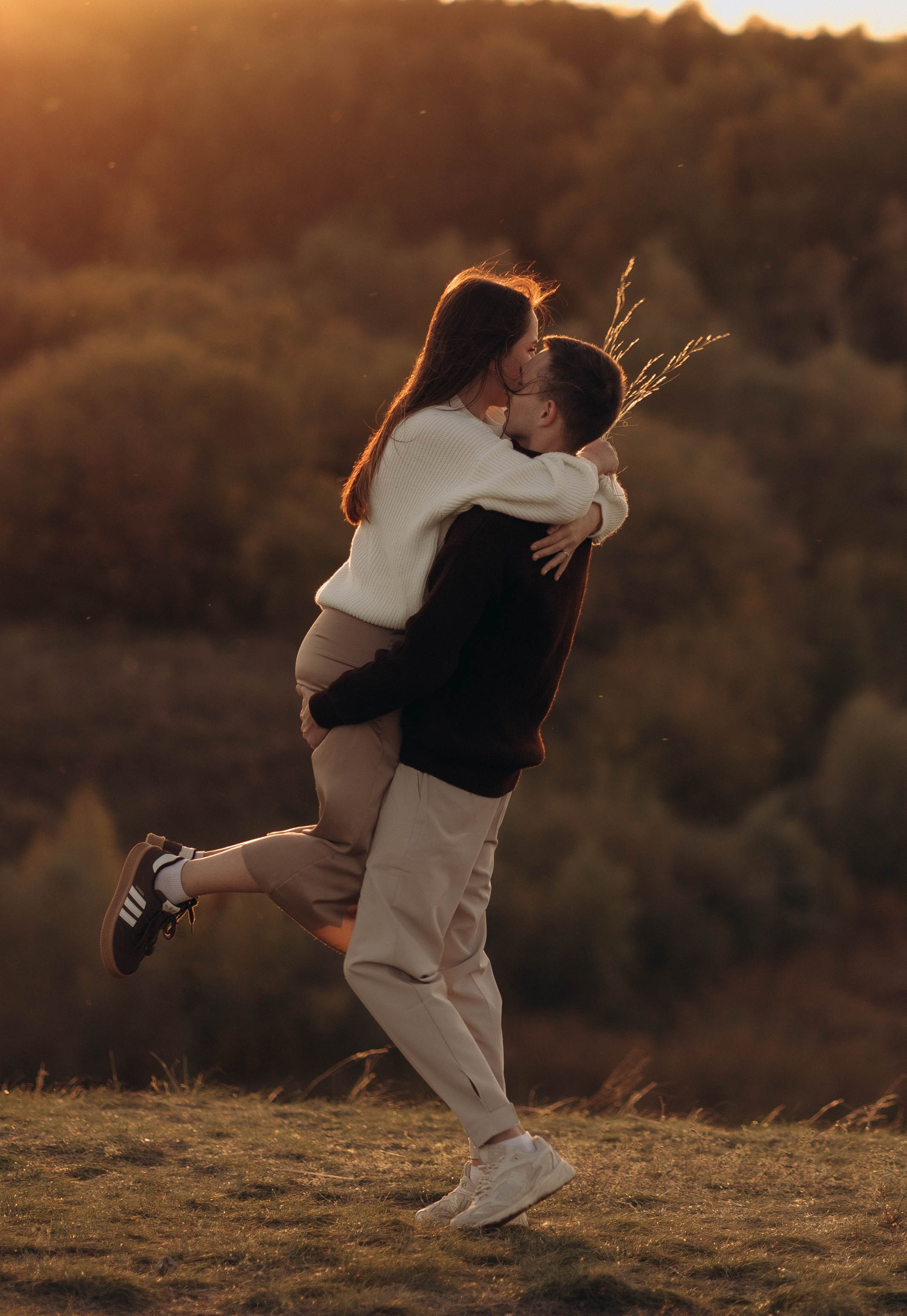 Оля и Артем. Фотограф Юлия Хакимова / Казань/ Чистополь