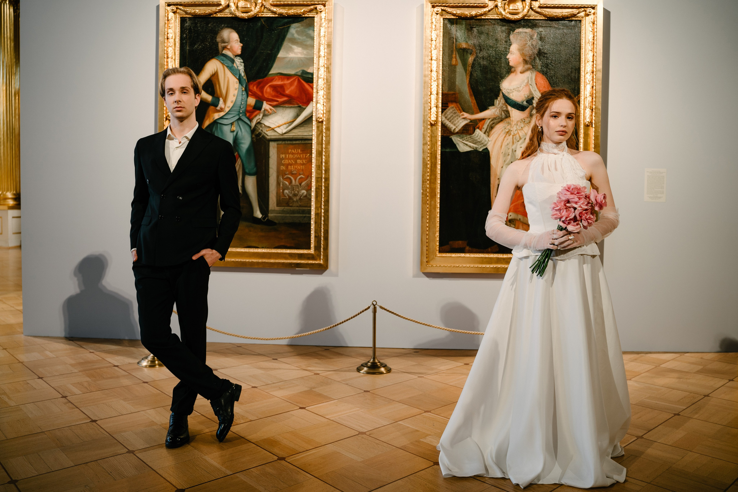 Артём и Ксения. Свадебный и семейный фотограф в Воронеже Анастасия Бойко