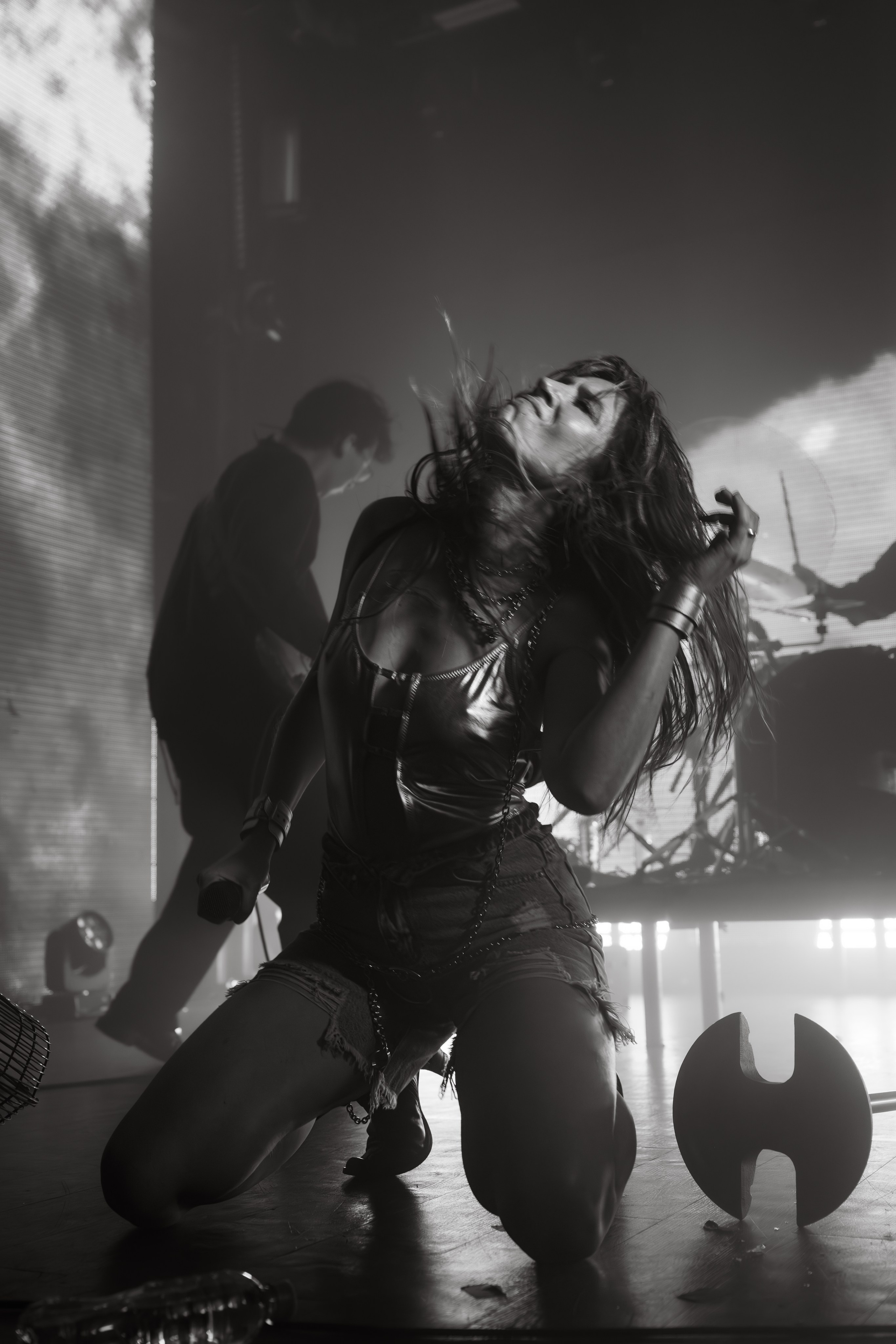 Концерт «Обе Две». Клуб VK Gipsy. 07.11.2025. Фотограф Анастасия Егорова