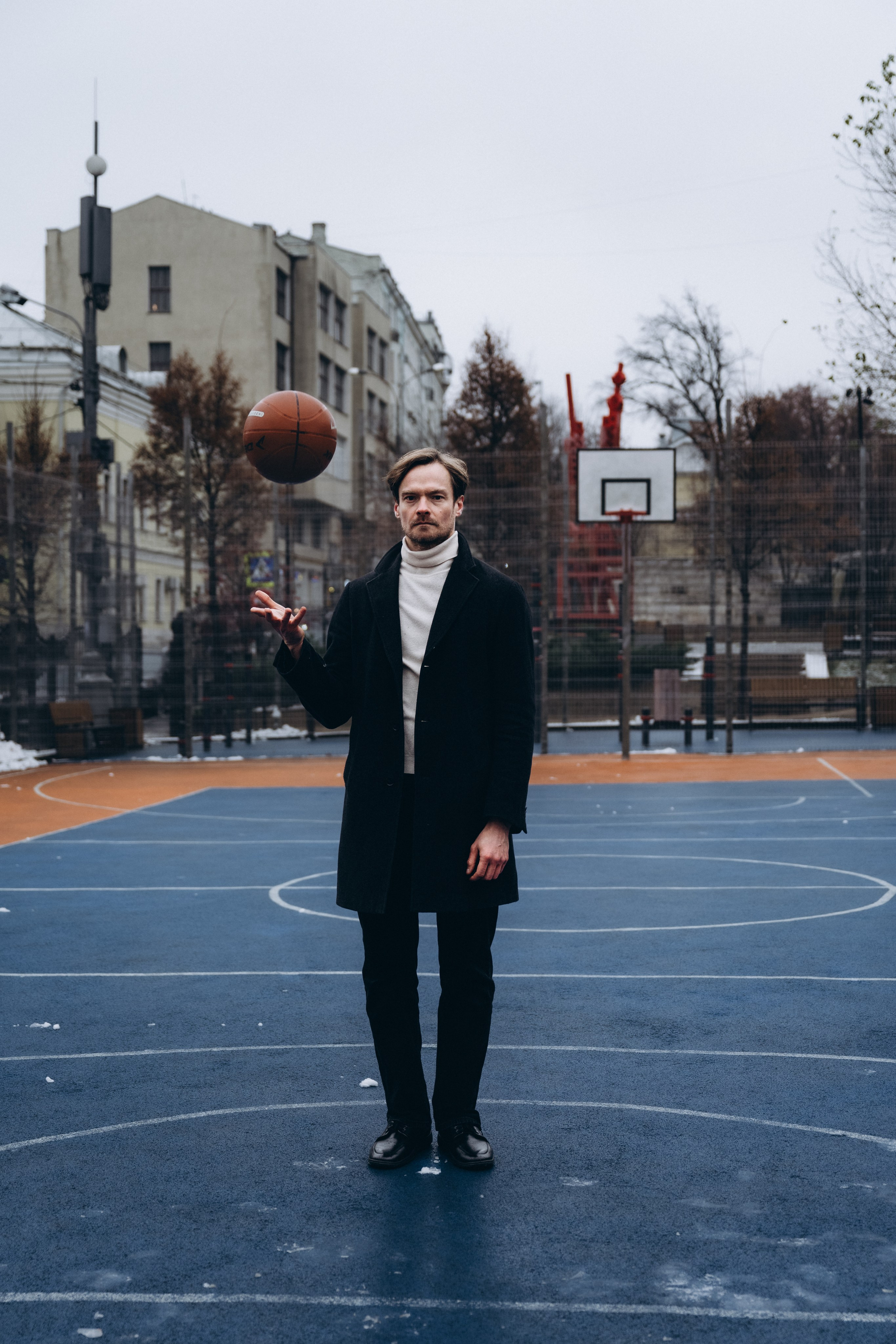 Алексей Кокорин. Фотограф Анастасия Егорова