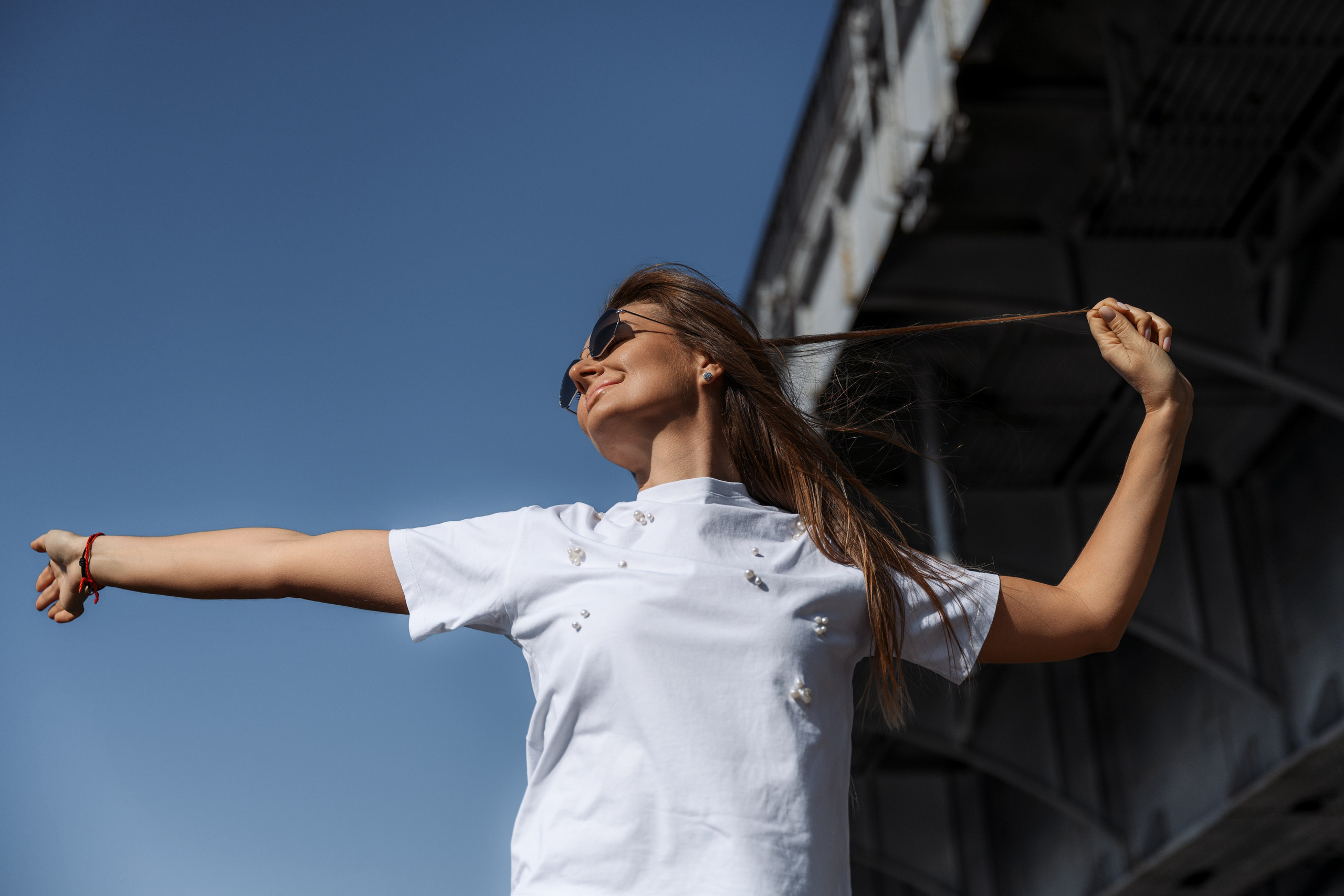 Анна. Фотограф Анастасия Егорова