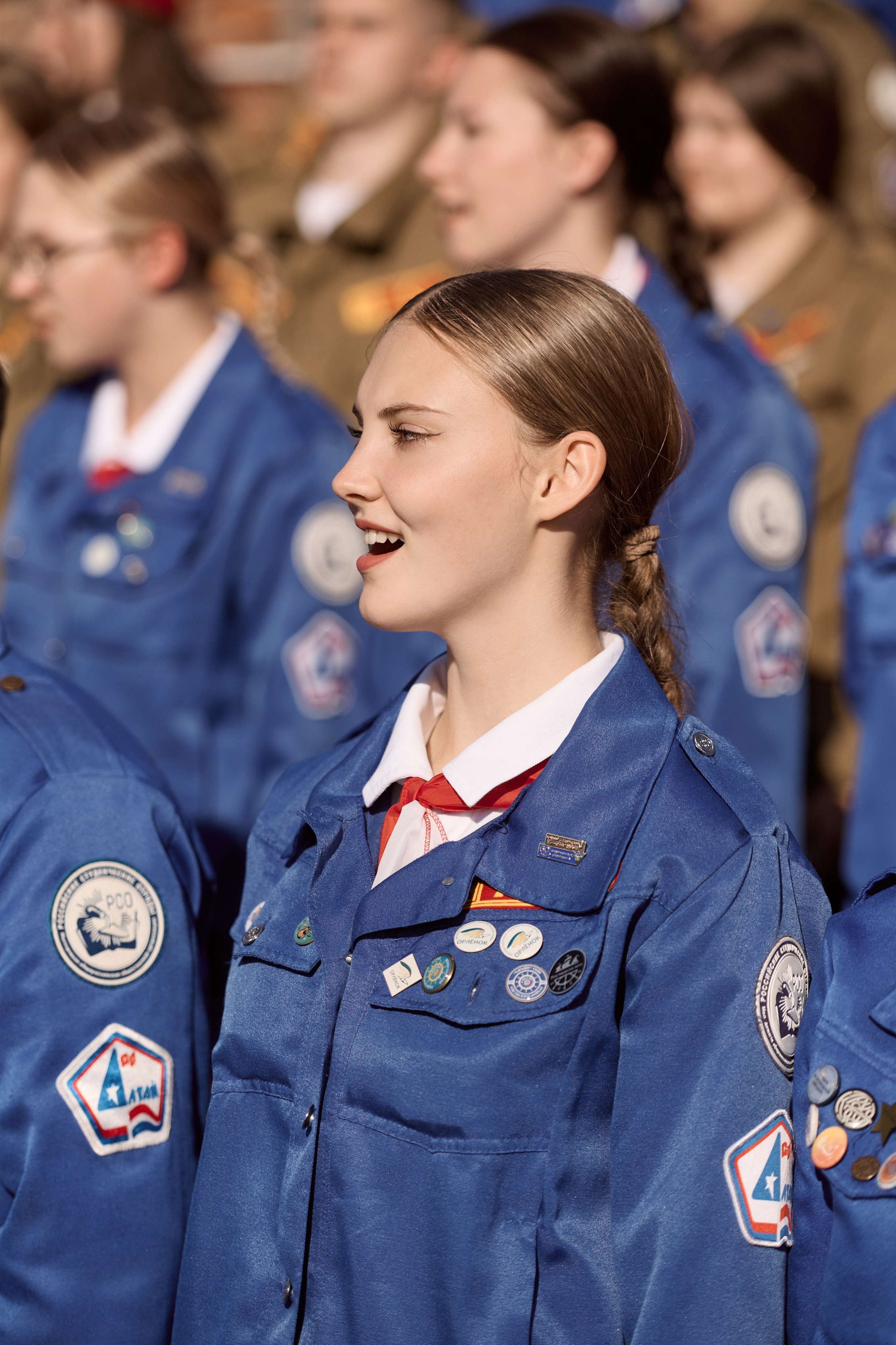 Павловский слёт. Сергей Богомолов. Свадебный и семейный фотограф