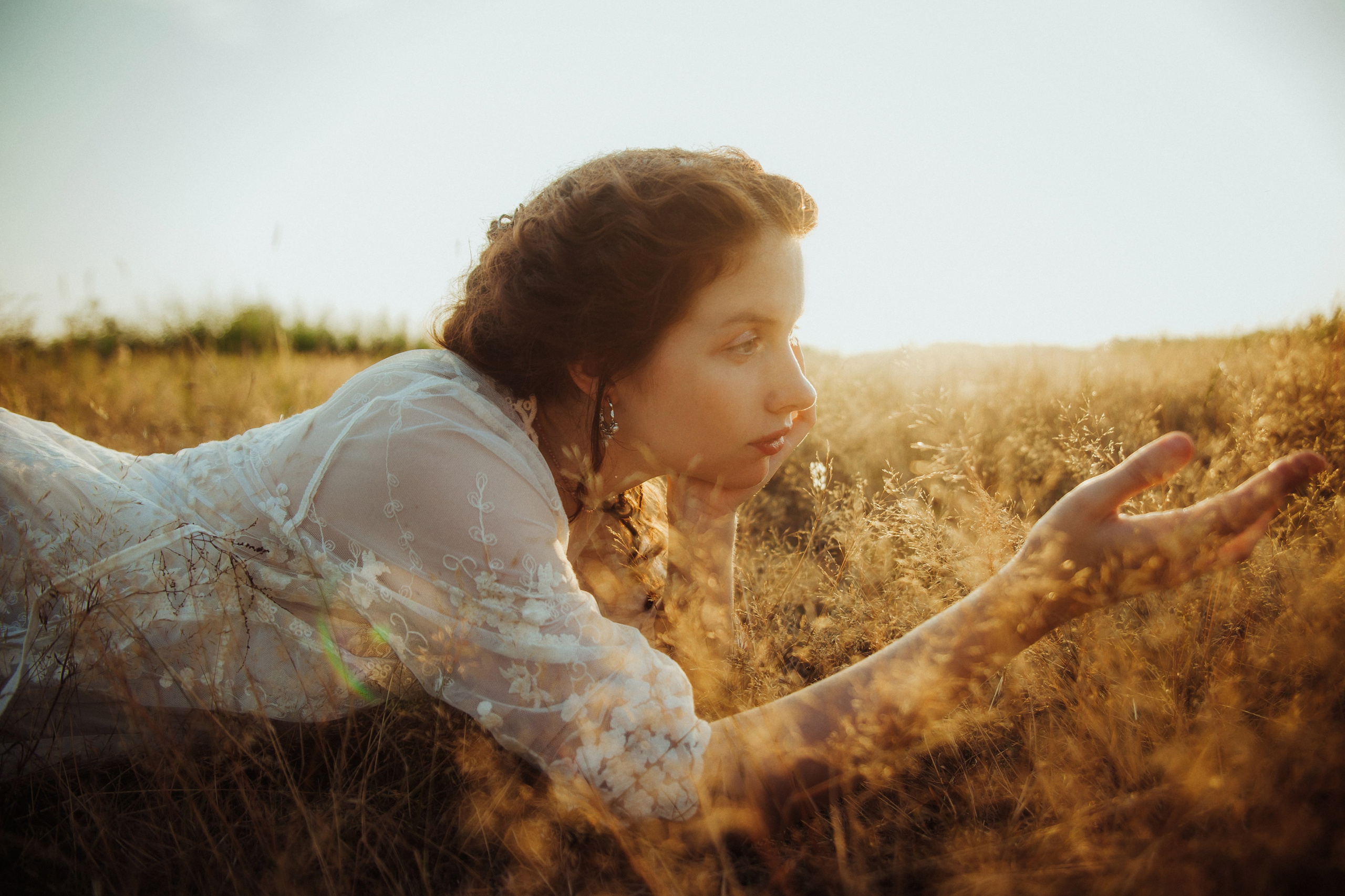 Kira. Фотограф Анна Гребенник