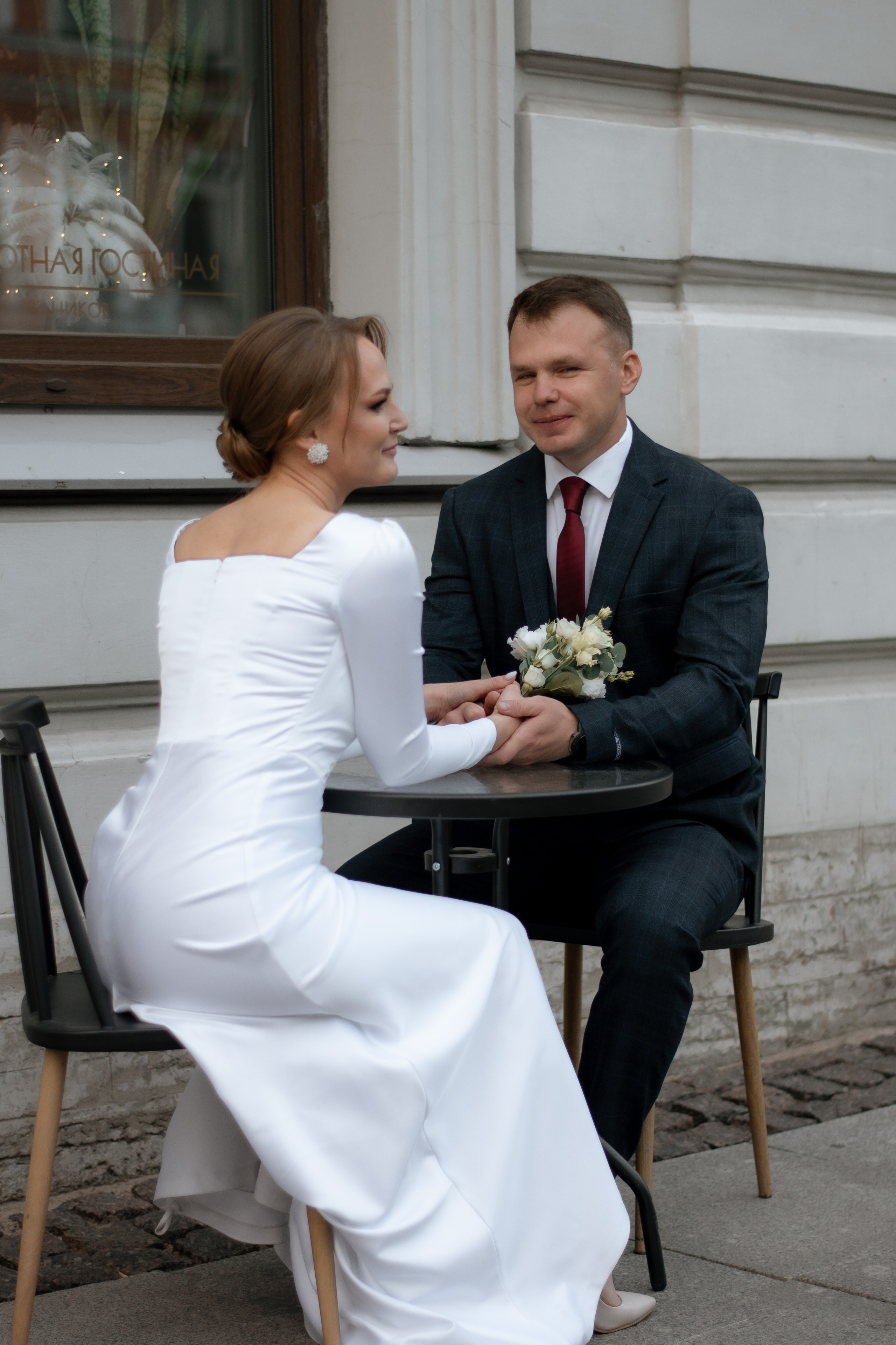 Марина | Евгений. Свадебный и семейный фотограф Санкт-Петербург