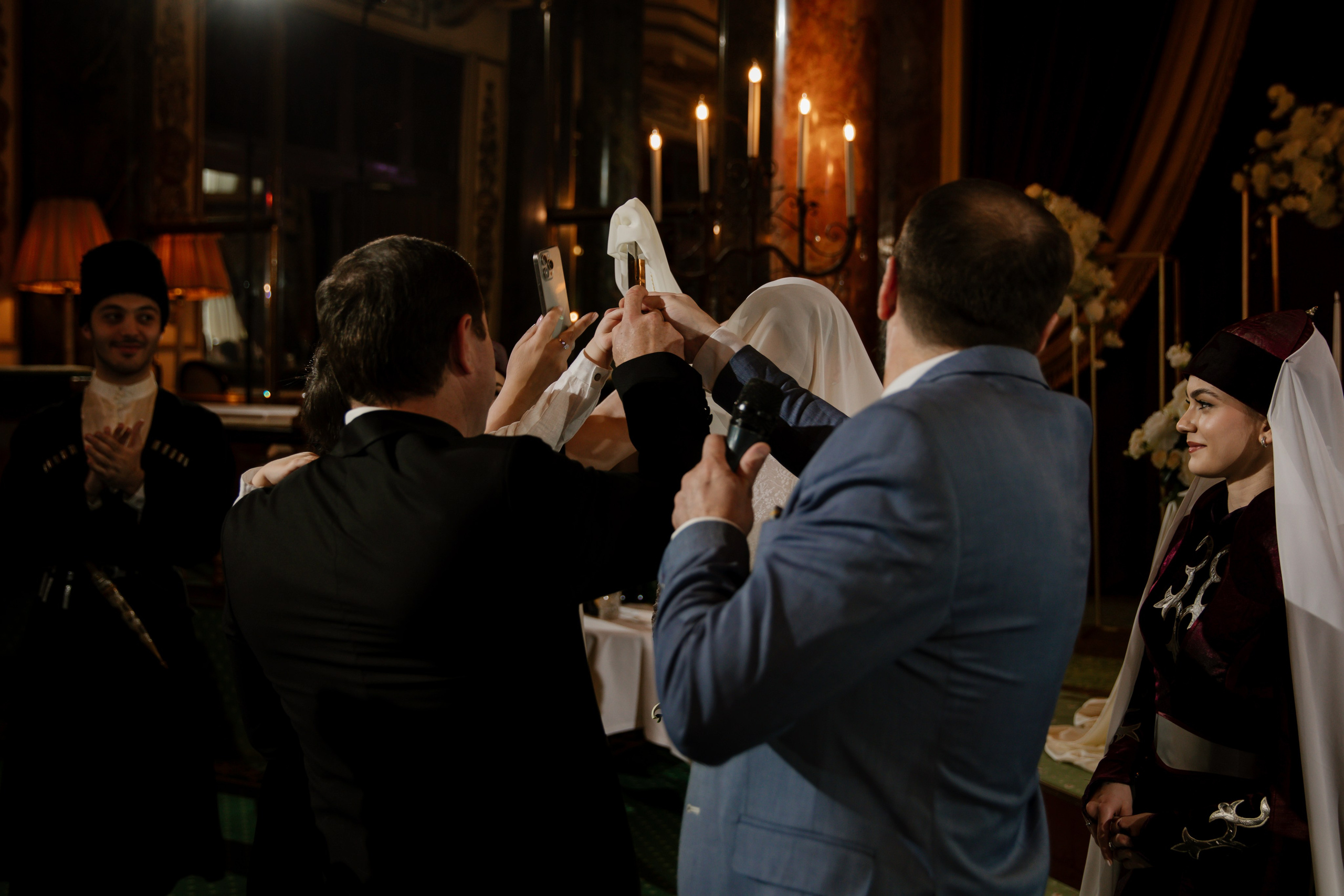 Элина и Марк. Свадебный и семейный фотограф Анастасия Романова в Москве и Московской области