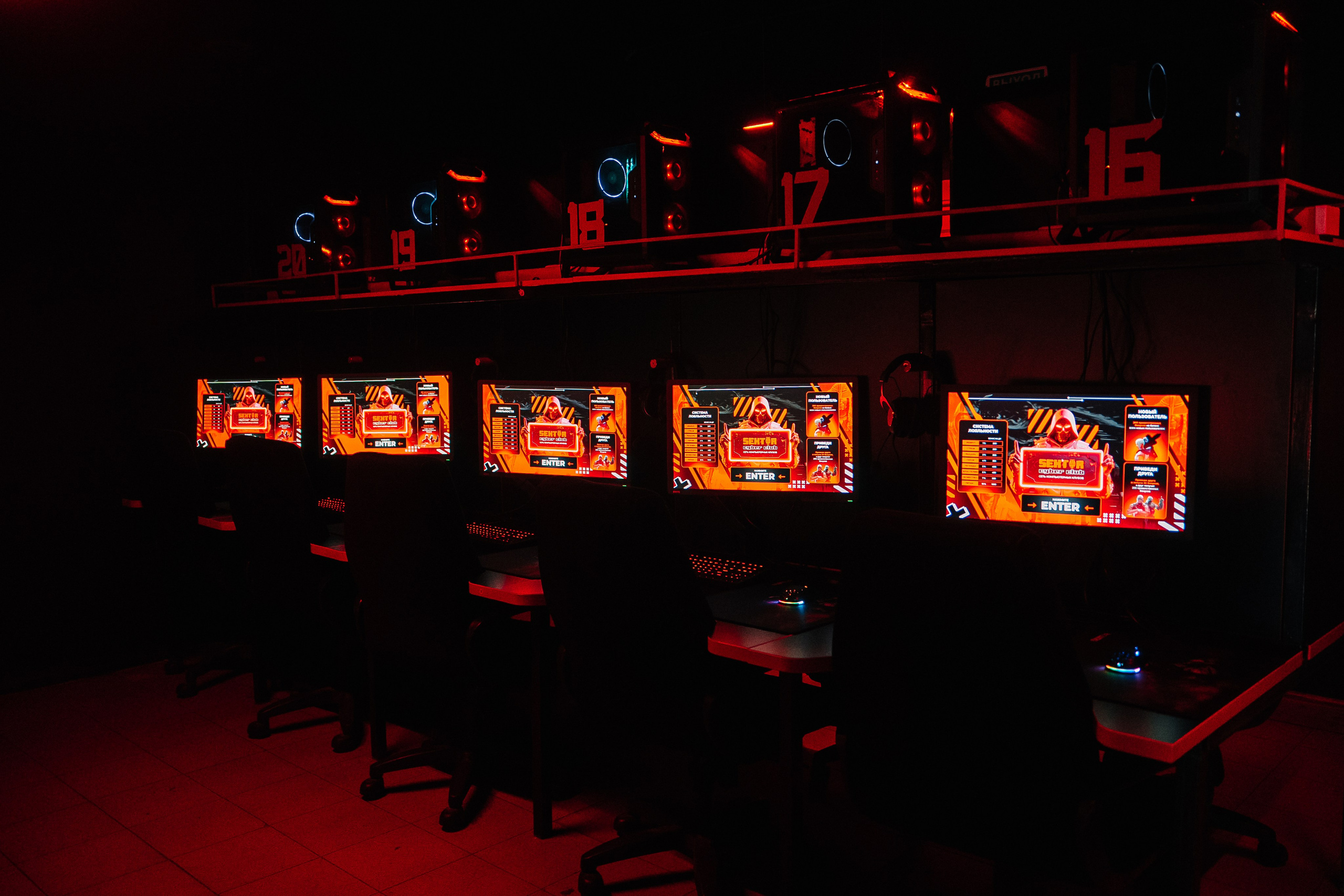 SEKTOR. Фотограф в Хабаровске Швендых Рудольф