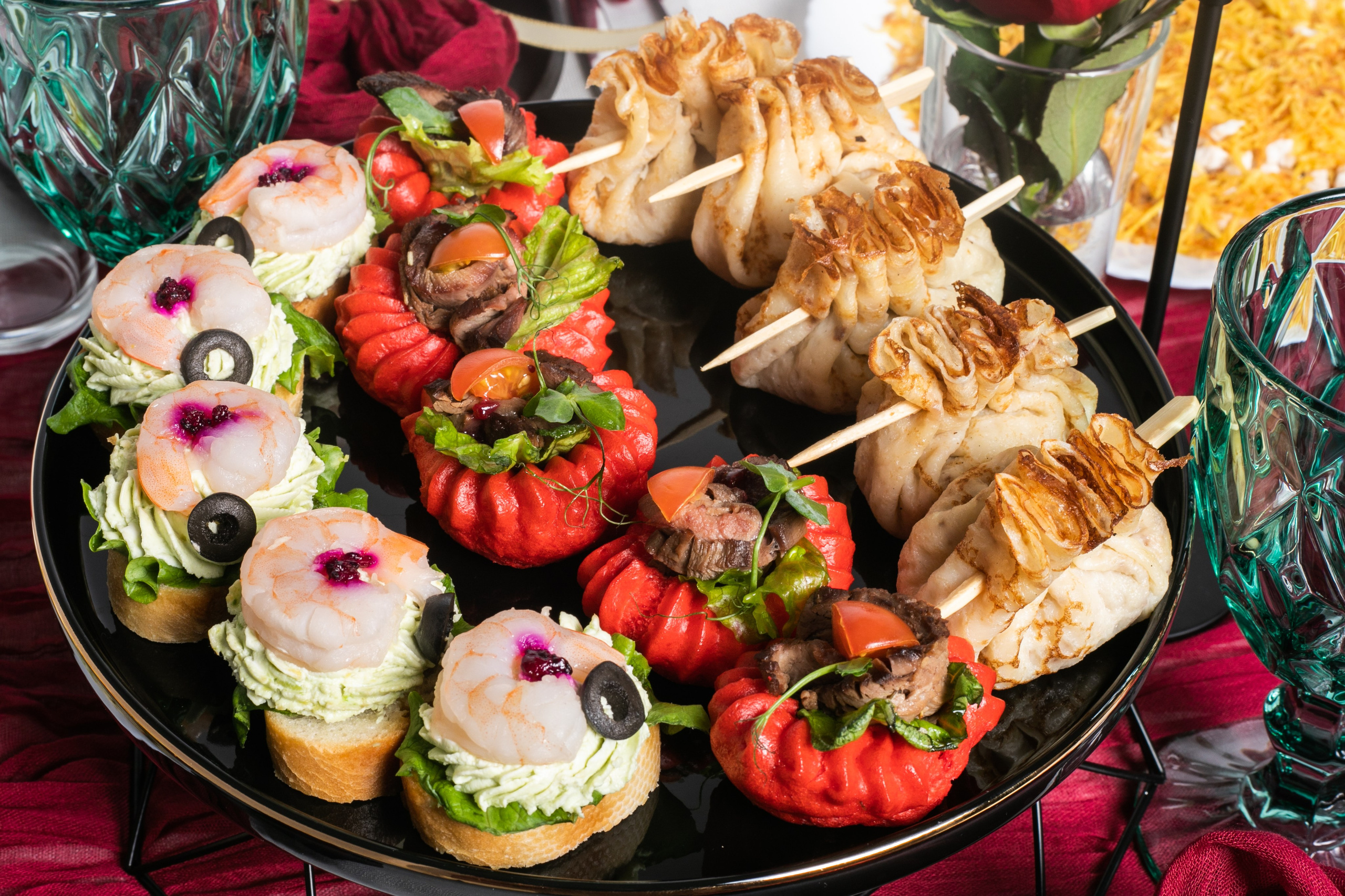 Фуршет_нск. Фотограф в Новосибирске Ася Зверева