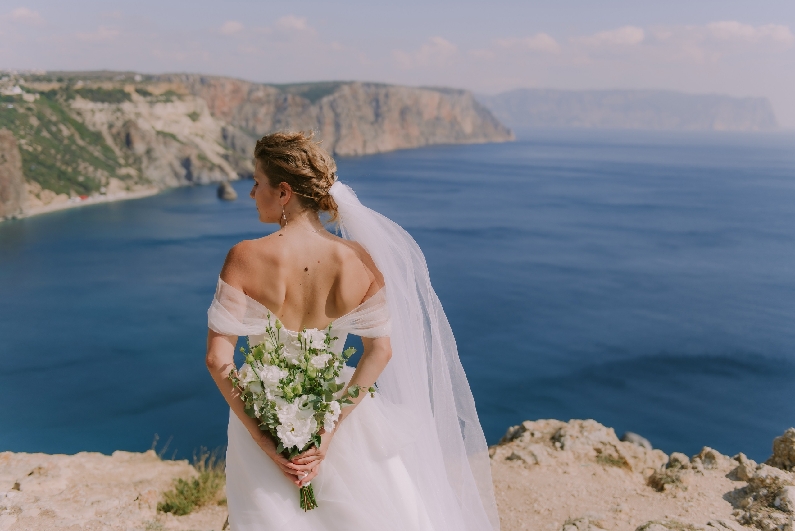 Вадим и Лера (Севастополь). Свадебный, женский, семейный фотограф в Севастополе Юлия Мошенко