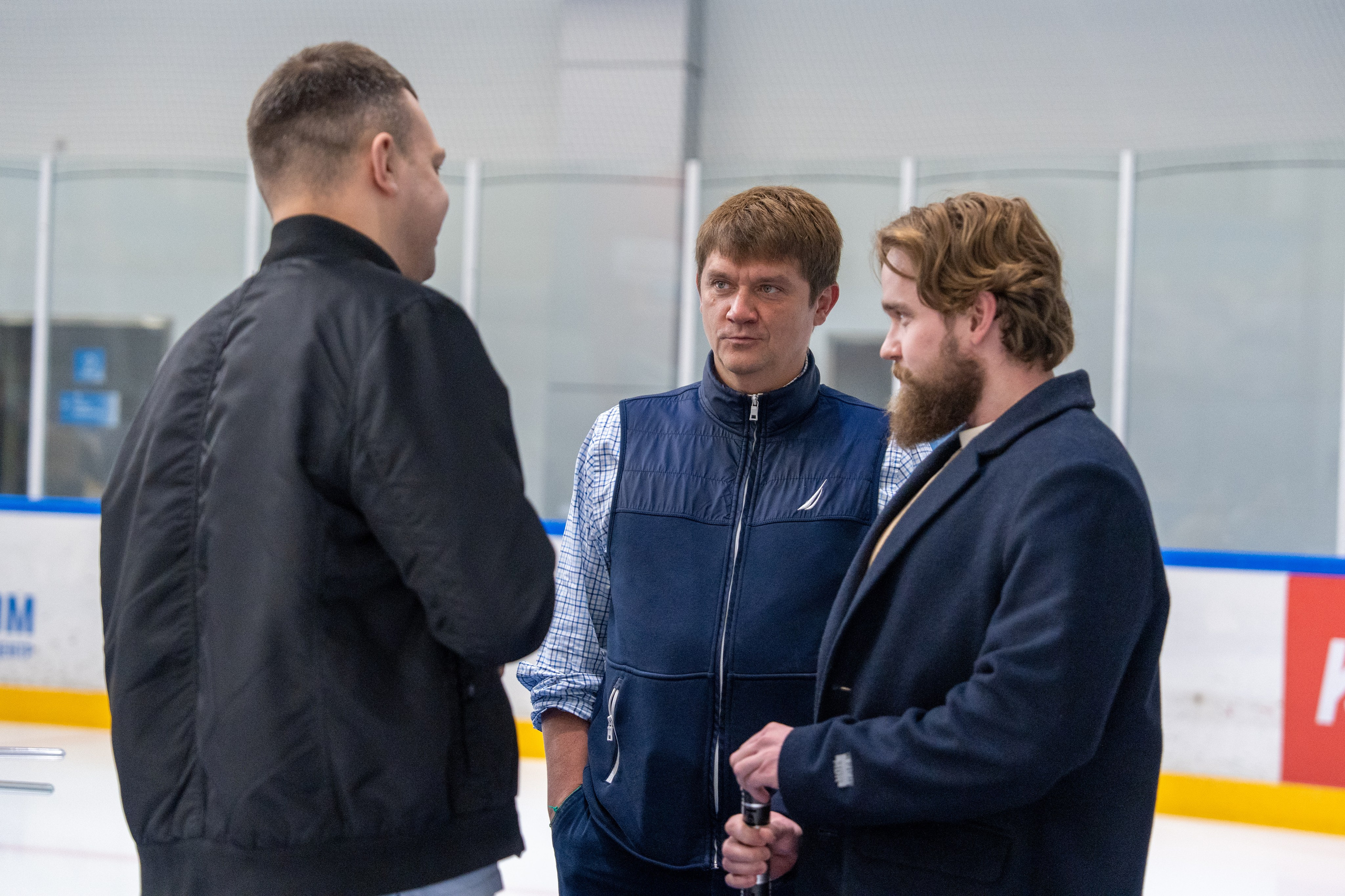 Керлинг для компании Р-Фарм. Репортажный фотограф в Красной Поляне и Сочи Павлюченко Екатерина