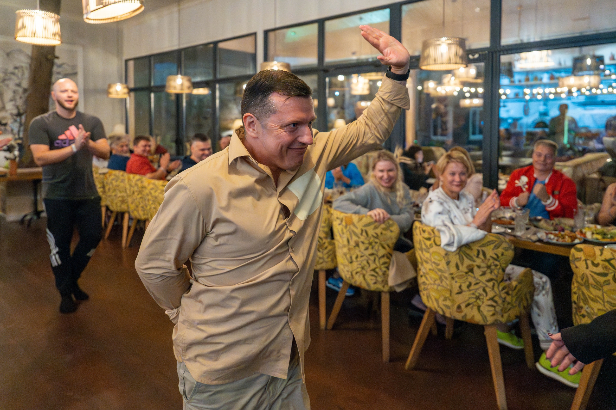 MICE мероприятие для компании Р-фарм. Репортажный фотограф в Красной Поляне и Сочи Павлюченко Екатерина