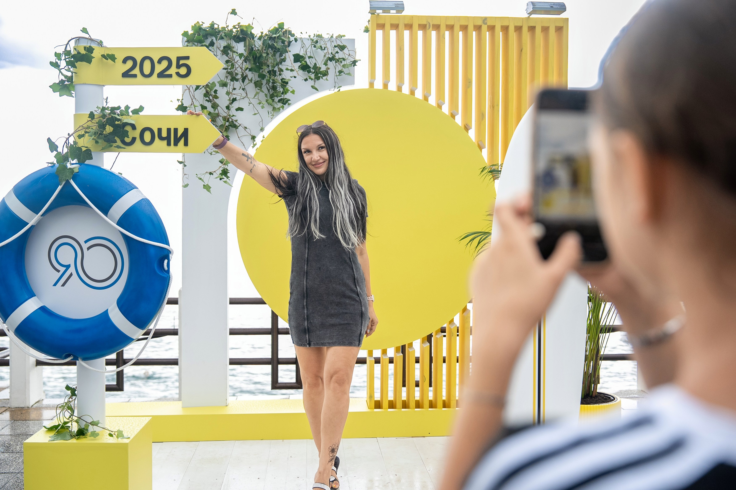 Норникель 90 лет празднование Дня Рождения в санатории Заполярье. Репортажный фотограф в Красной Поляне и Сочи Павлюченко Екатерина