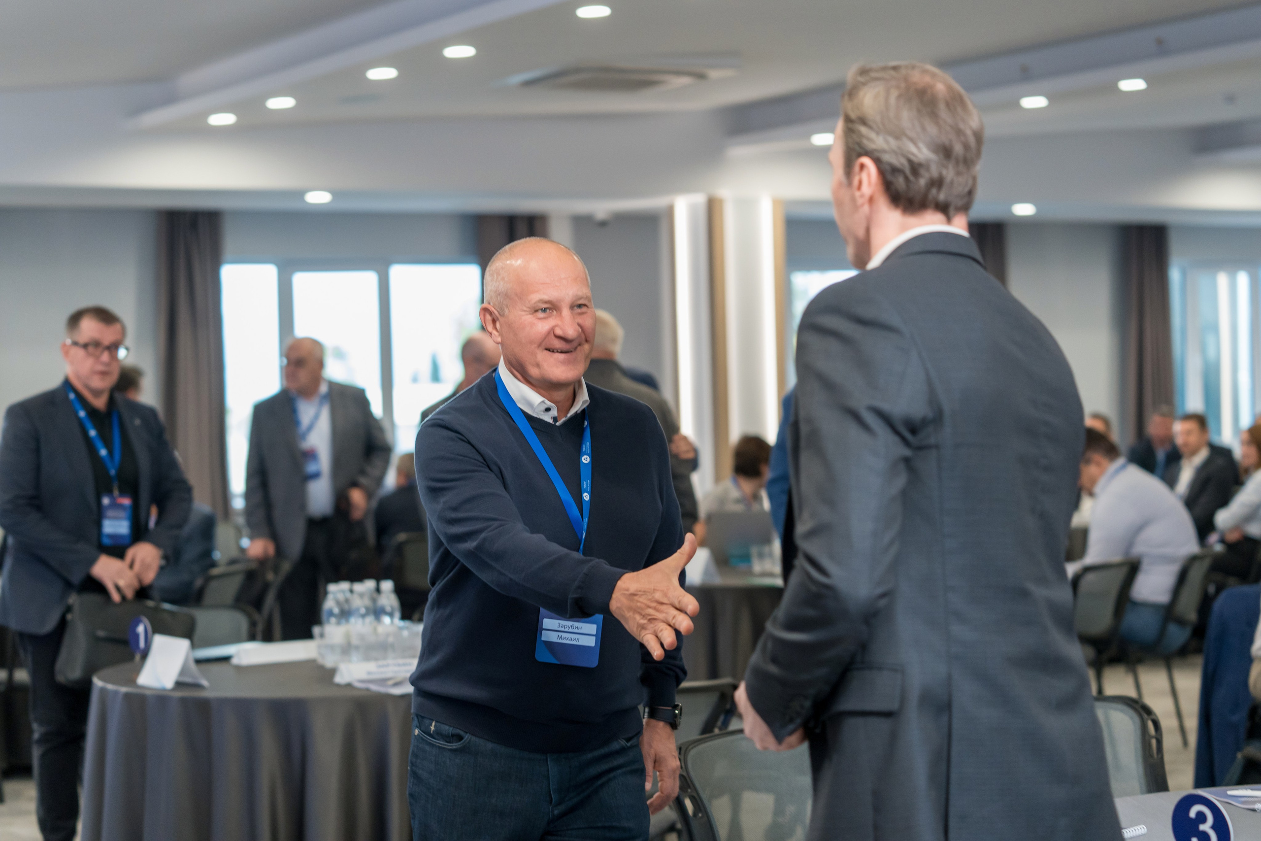 Научно-техническая коференция АО «ТВЭЛ». Репортажный фотограф в Красной Поляне и Сочи Павлюченко Екатерина