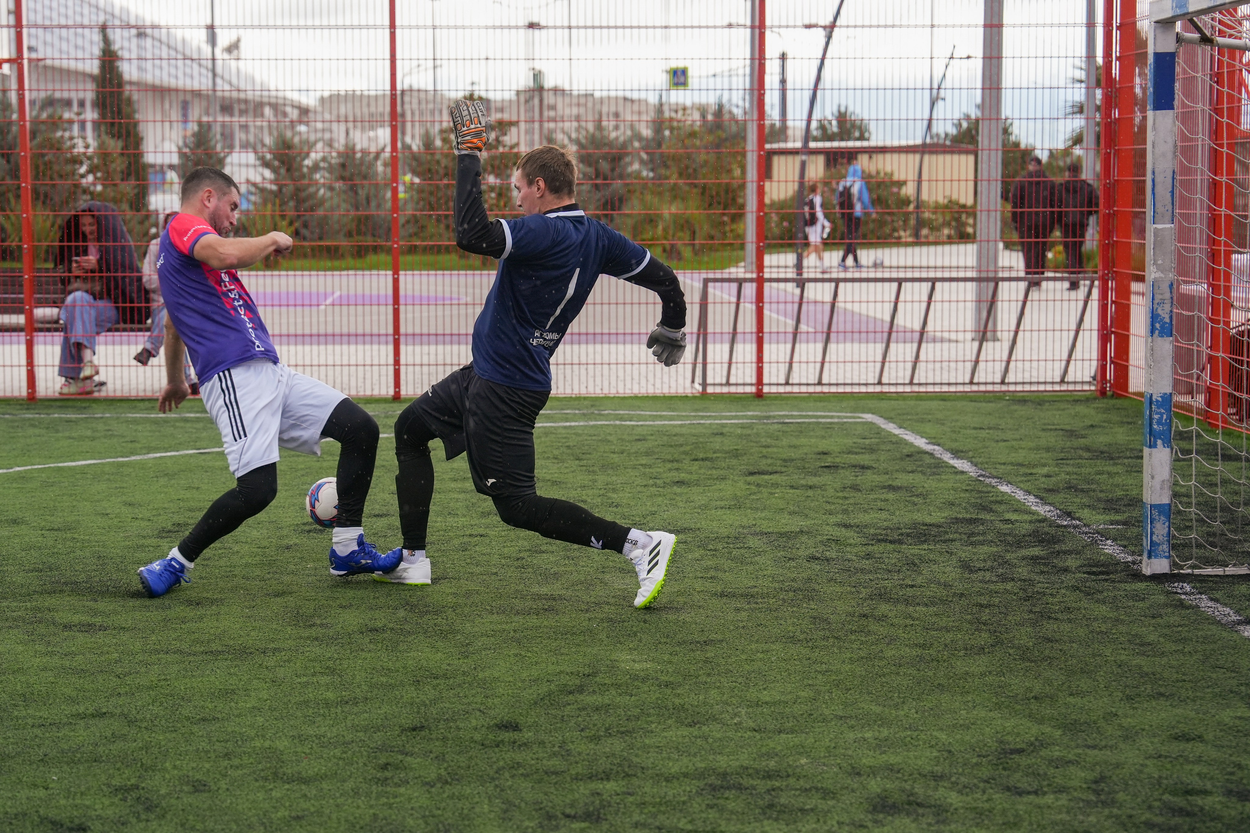 Мини футбол в рамках «АзияЭкспо» 2024. Репортажный фотограф в Красной Поляне и Сочи Павлюченко Екатерина