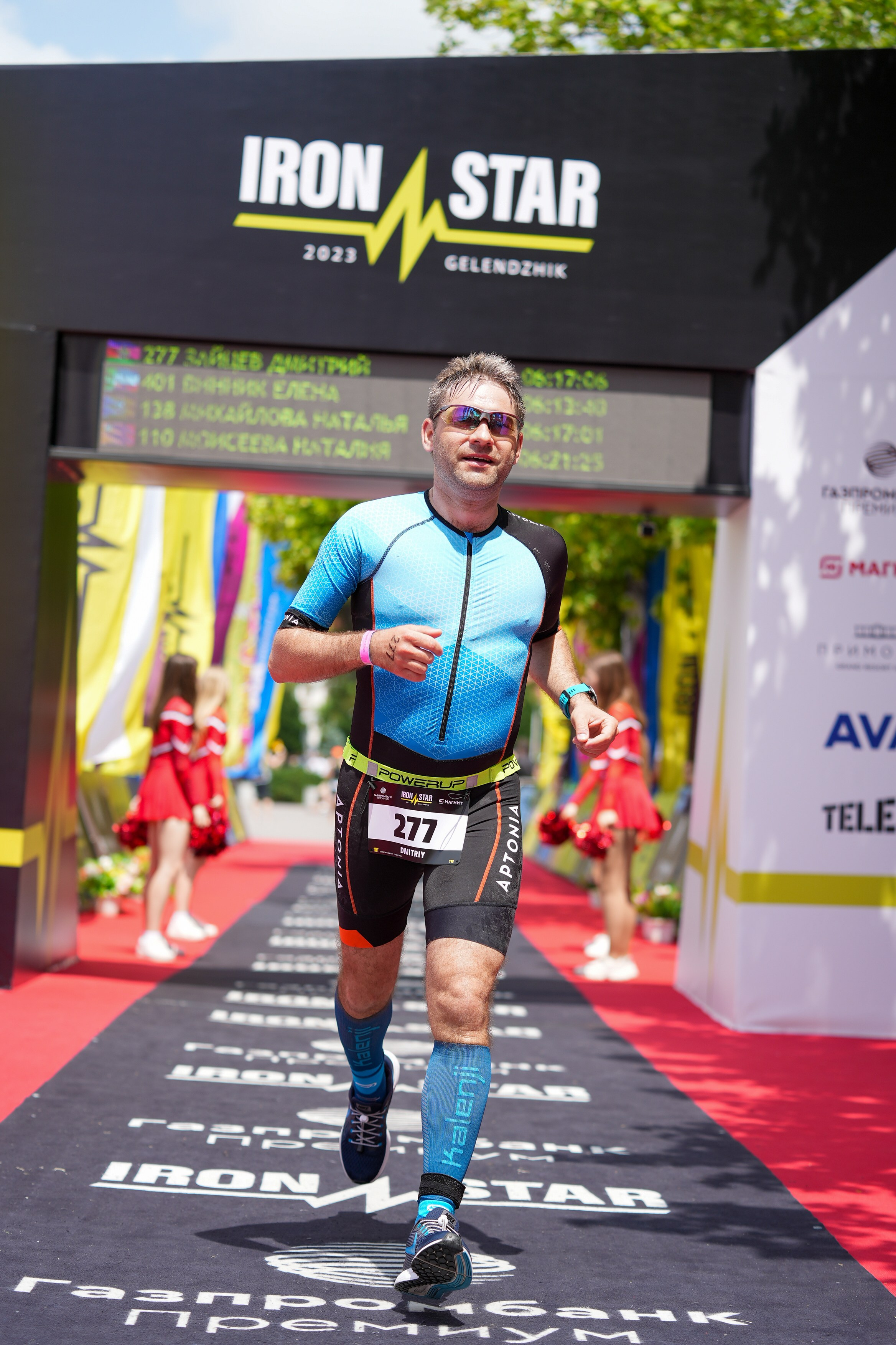 Триатлон Геленджик 2023 — отстрел. Репортажный фотограф в Красной Поляне и Сочи Павлюченко Екатерина