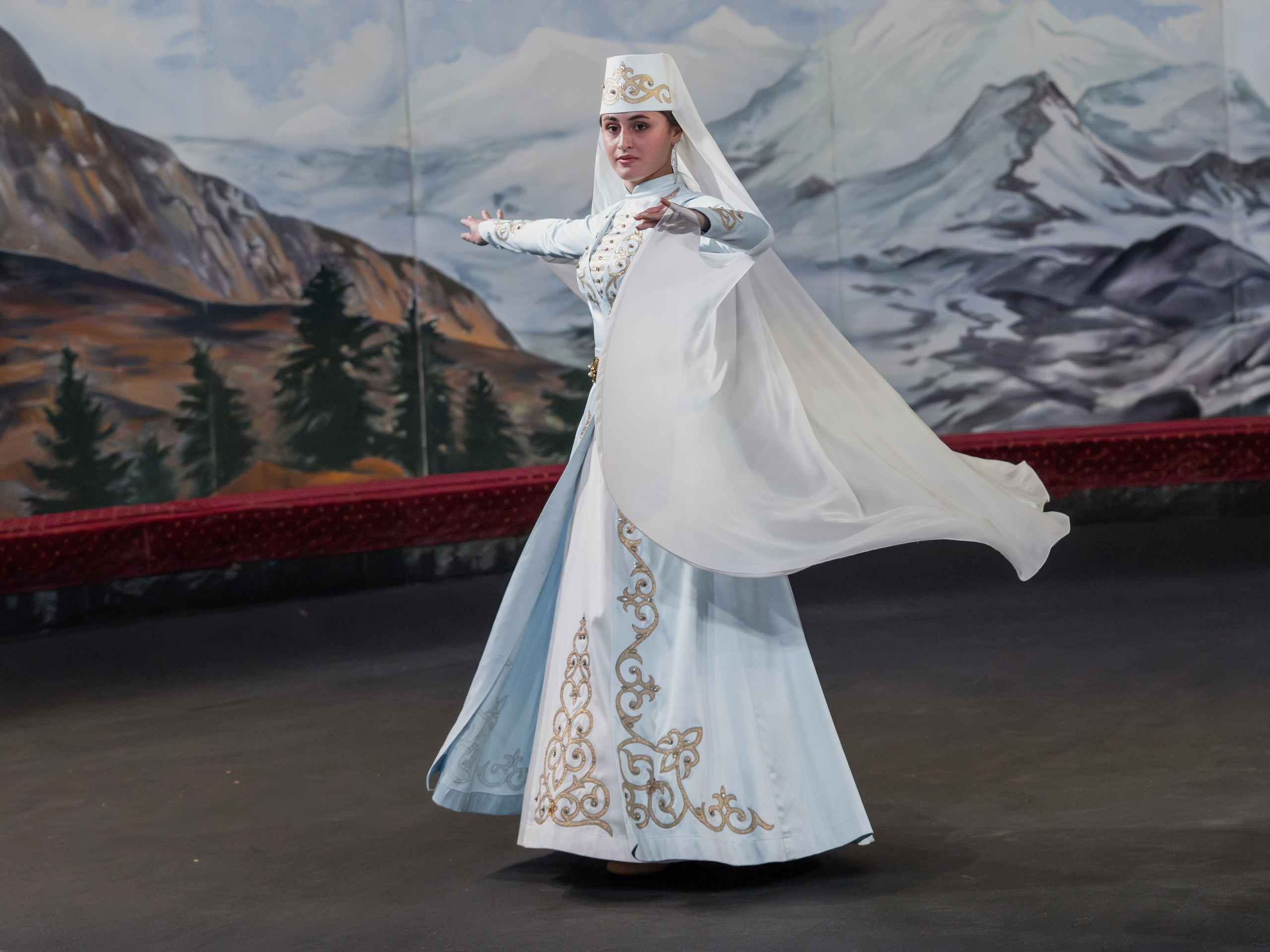 Конный театр «Нарты». Репортажный фотограф в Красной Поляне и Сочи Павлюченко Екатерина