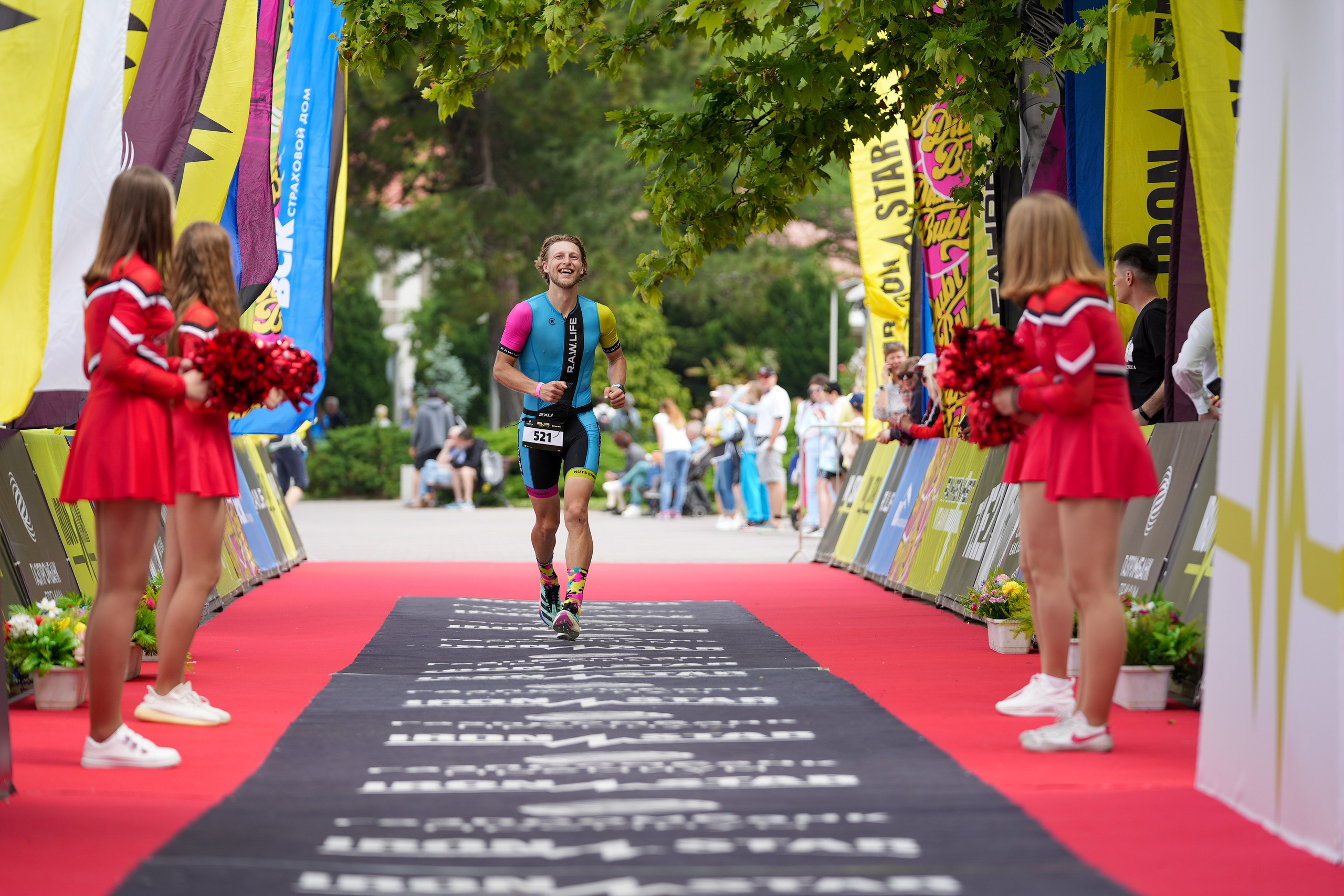 Триатлон Геленджик 2023 — отстрел. Репортажный фотограф в Красной Поляне и Сочи Павлюченко Екатерина