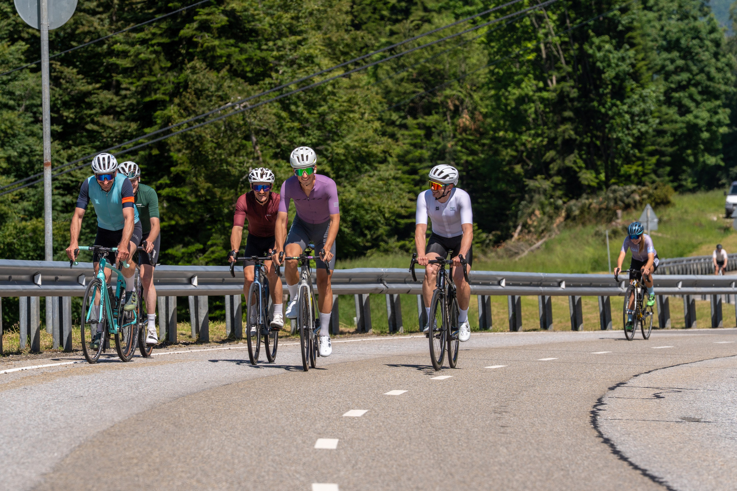 Laura Training Run. Репортажный фотограф в Красной Поляне и Сочи Павлюченко Екатерина