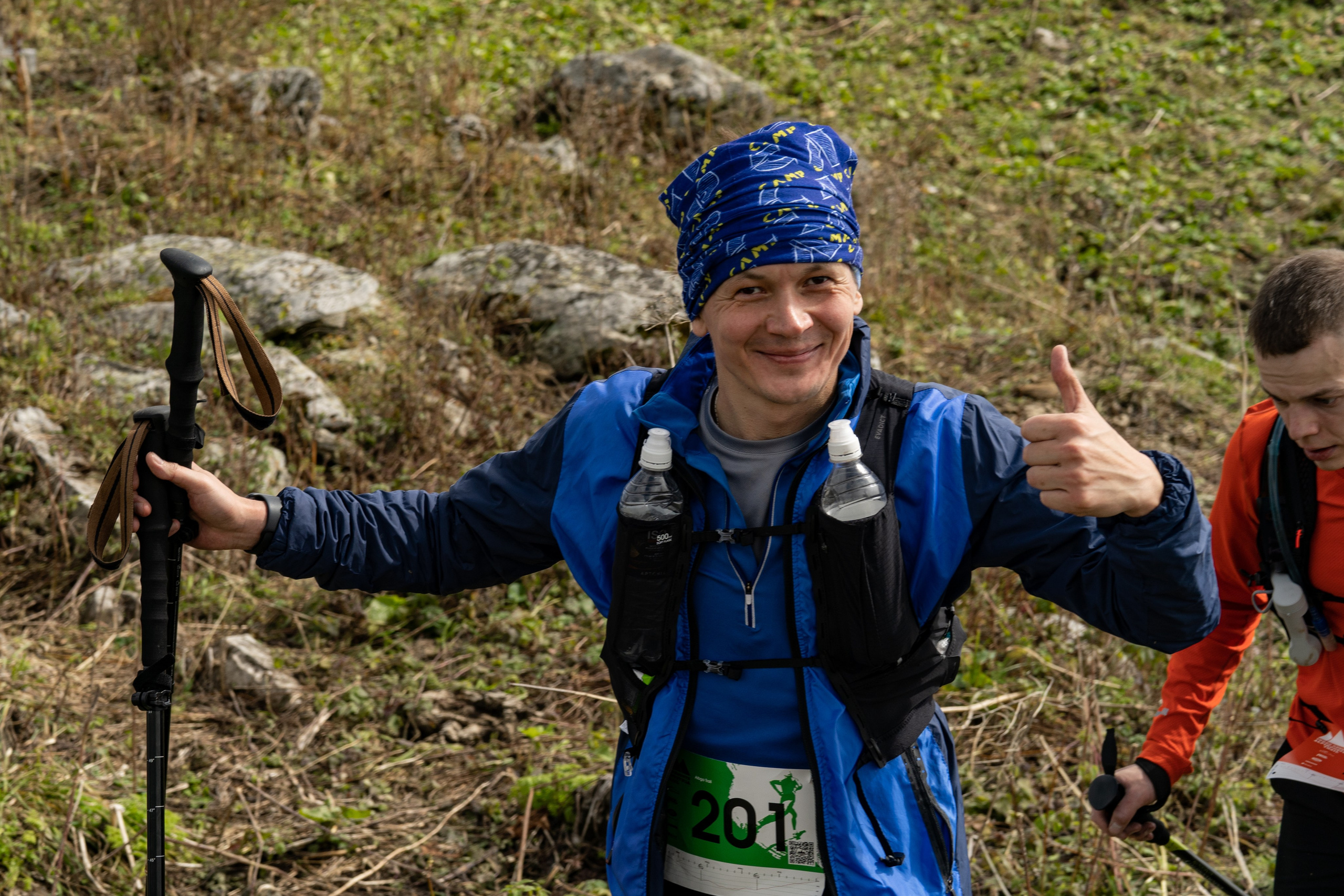 Трейловый бег «Альпиндустрия. Три курорта''. Репортажный фотограф в Красной Поляне и Сочи Павлюченко Екатерина