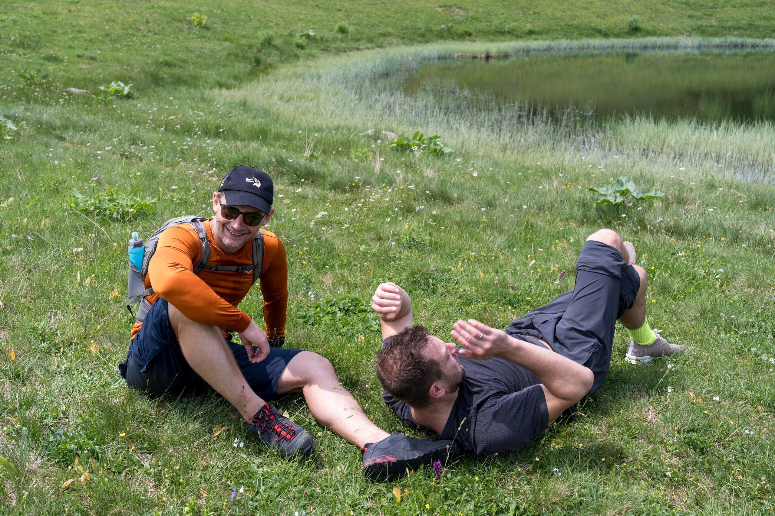 MICE мероприятие для компании «Доставка морем»: хайкинг к Ачипсинским водопадам. Репортажный фотограф в Красной Поляне и Сочи Павлюченко Екатерина