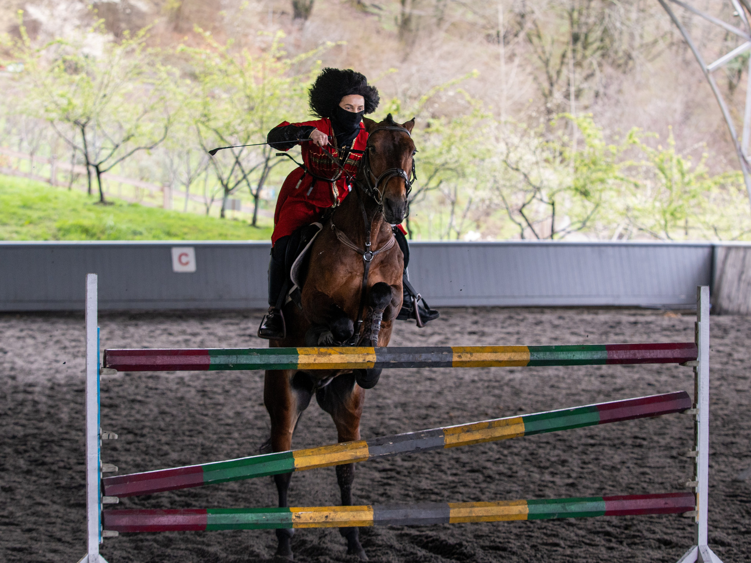 MICE мероприятие на ферме Экзархо. Репортажный фотограф в Красной Поляне и Сочи Павлюченко Екатерина