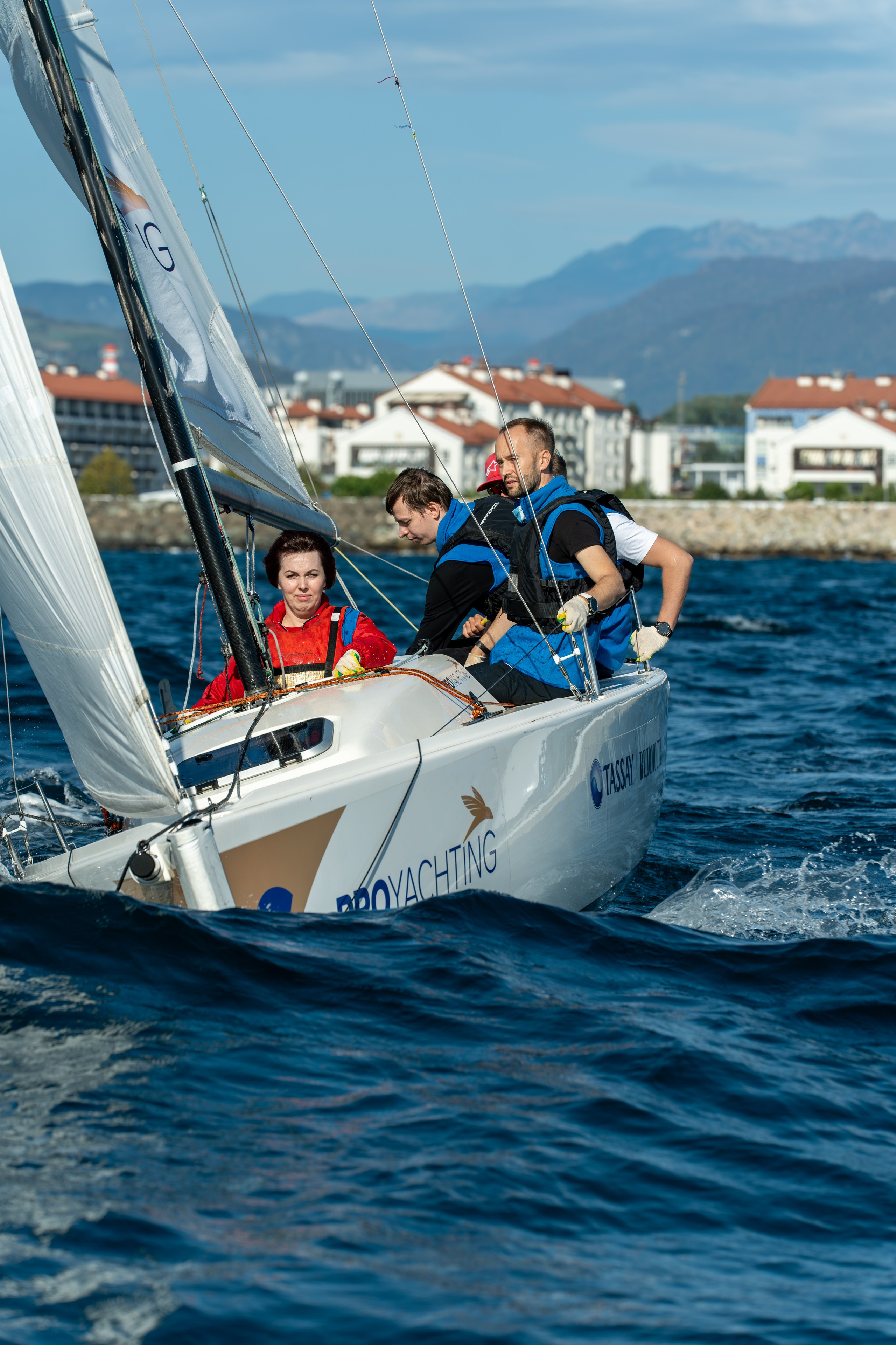 MICE мероприятие для компании «Базис». Репортажный фотограф в Красной Поляне и Сочи Павлюченко Екатерина