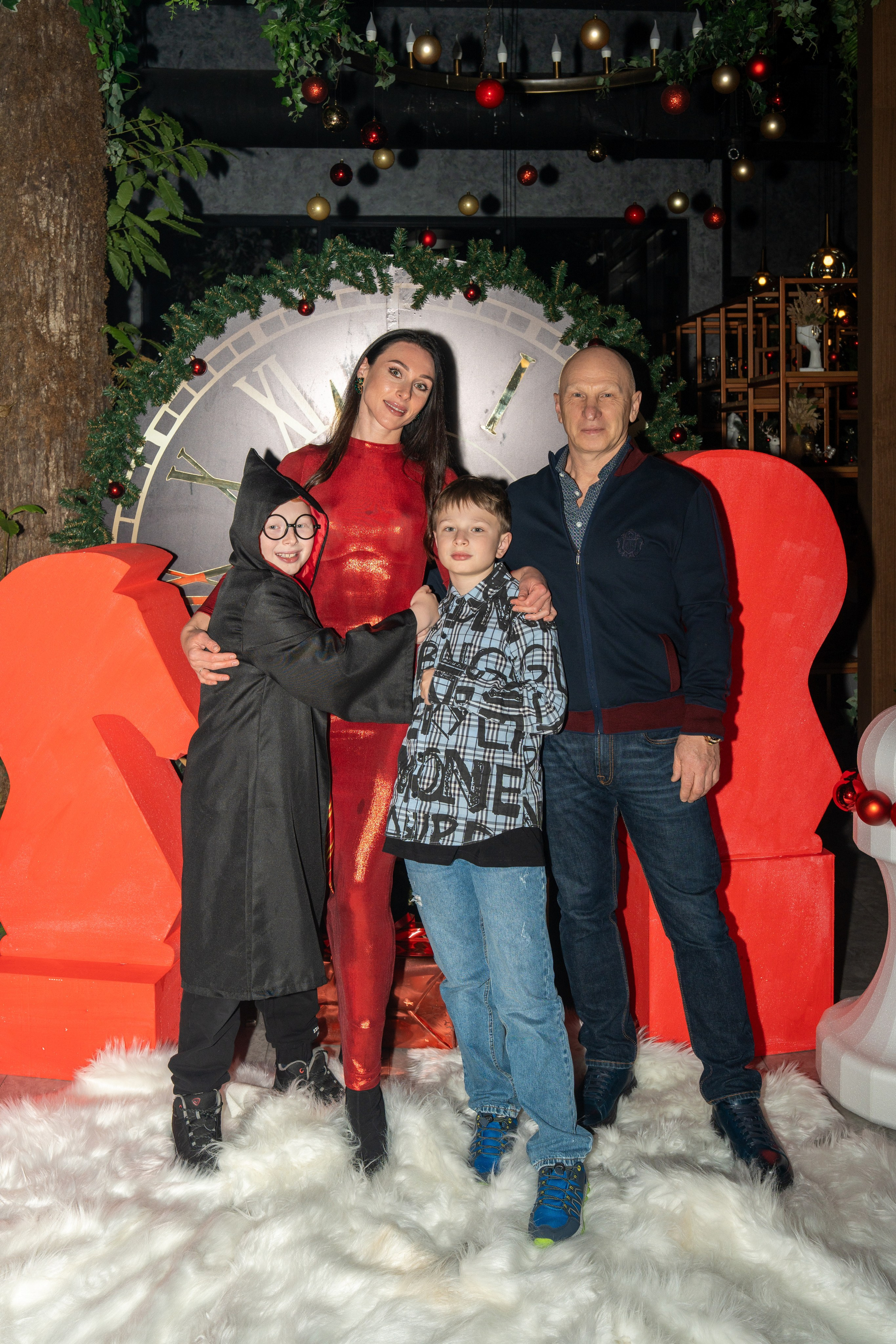 RS NYEAR2026. Репортажный фотограф в Красной Поляне и Сочи Павлюченко Екатерина